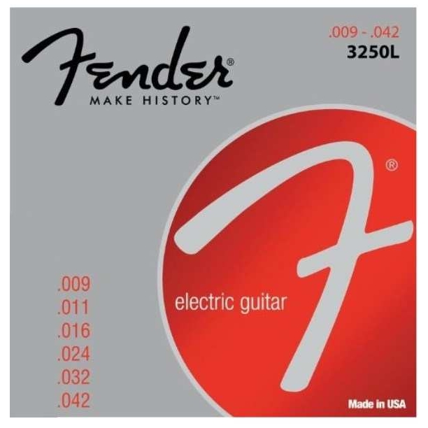 Fender - Fender ST 3250 L Standard Bullets 009-042