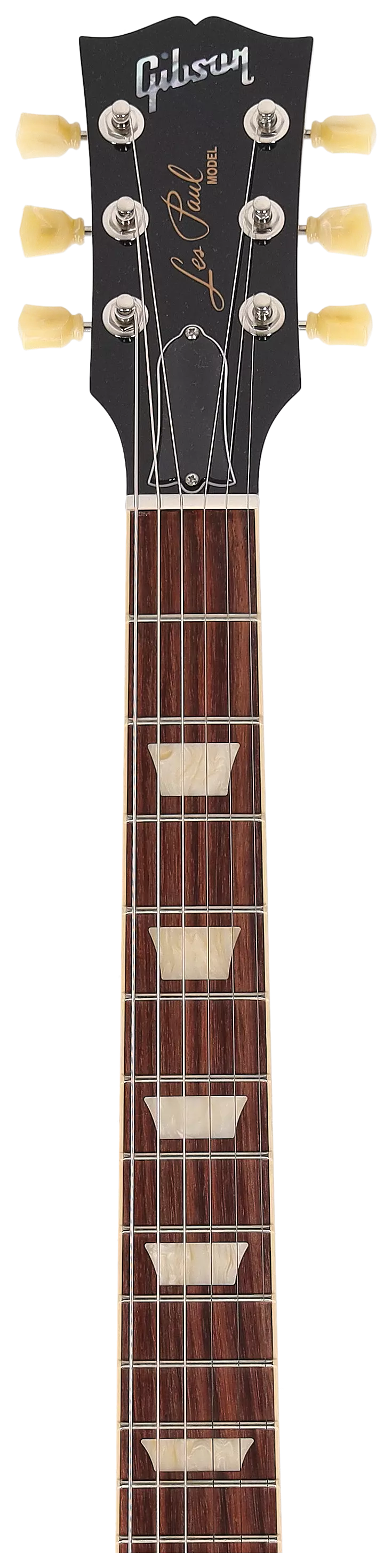 Gibson Les Paul Standard 50s Double Trouble Vintage Honey Burst 11