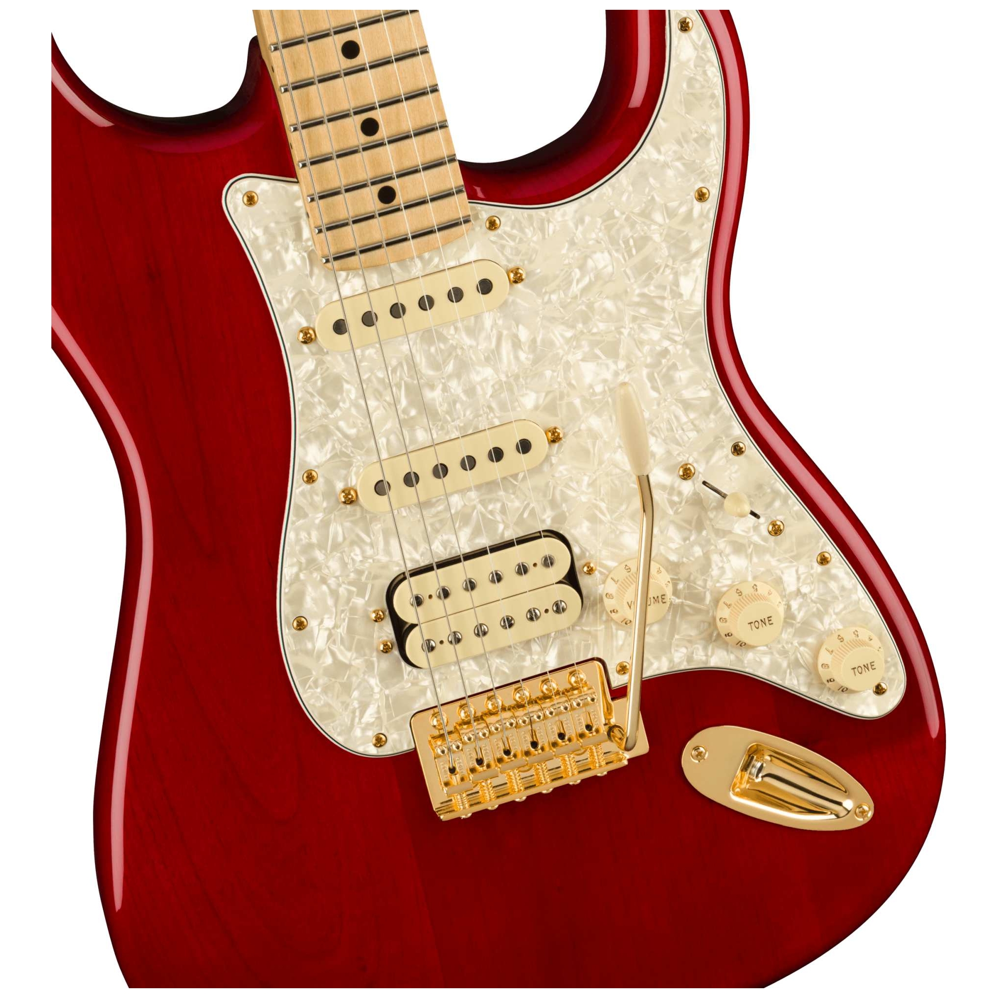 Fender - Fender Tash Sultana Strat MN TRNSP CH - 2