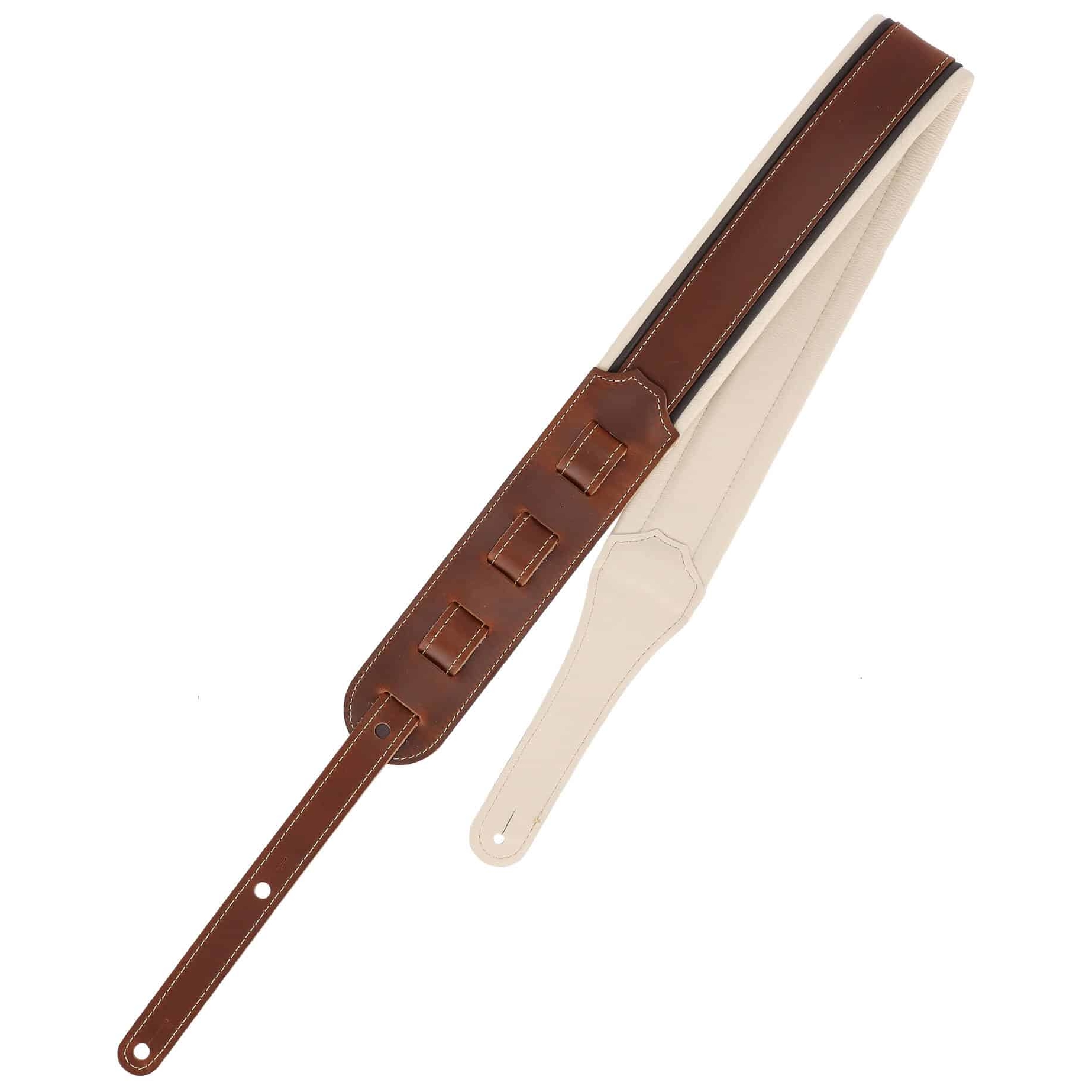 Taylor - Taylor Renaissance Strap Medium Brown Leather - 1