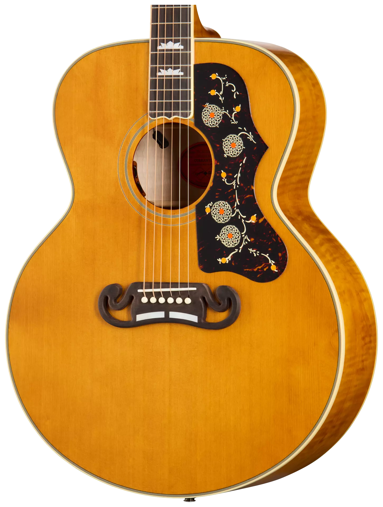 Epiphone 1957 SJ-200 Reissue Antique Natural 2