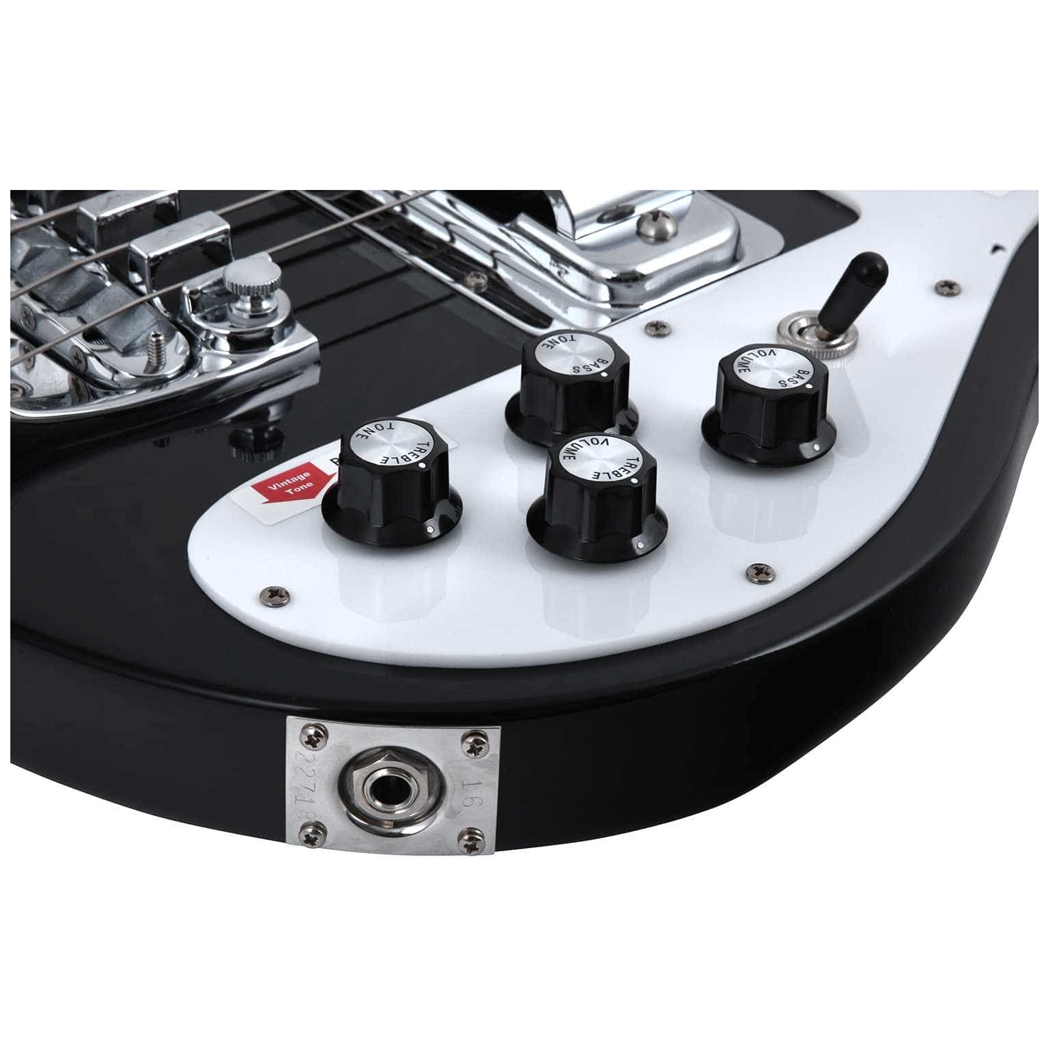 Rickenbacker - Rickenbacker 4003S JG Jetglo - 8