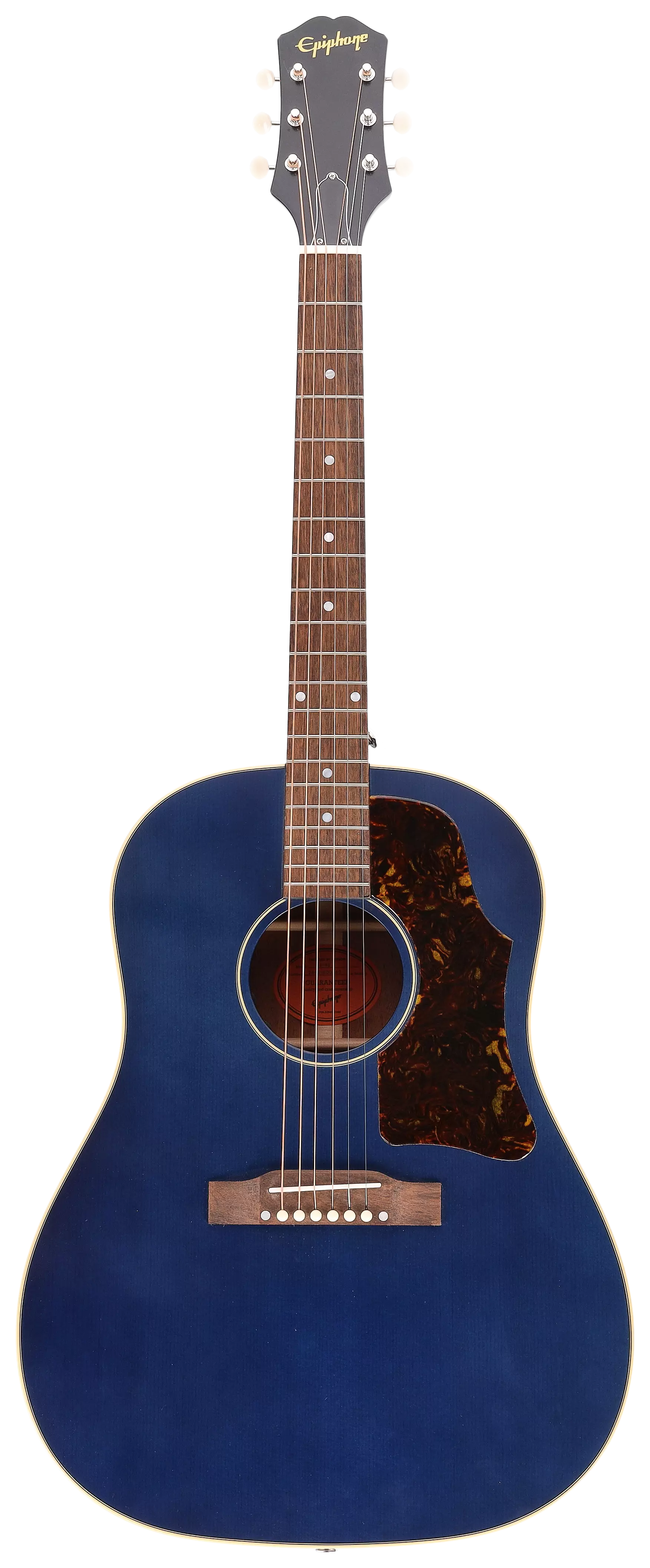 Epiphone J-45 Aged Viper Blue