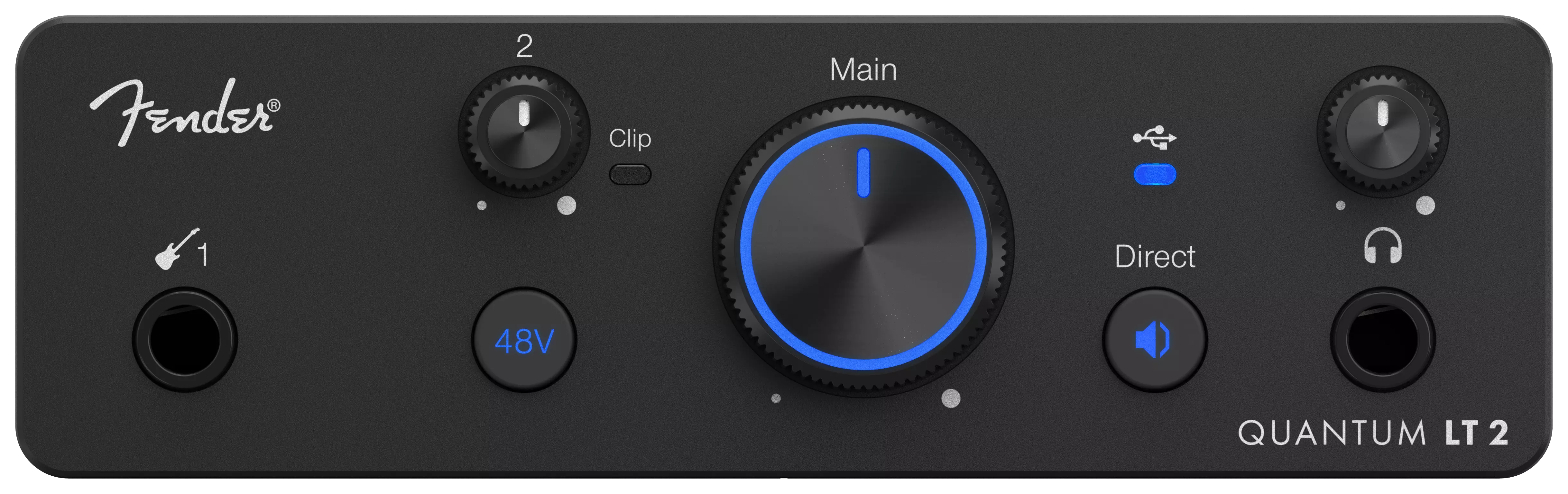 Fender QUANTUM LT 2 1