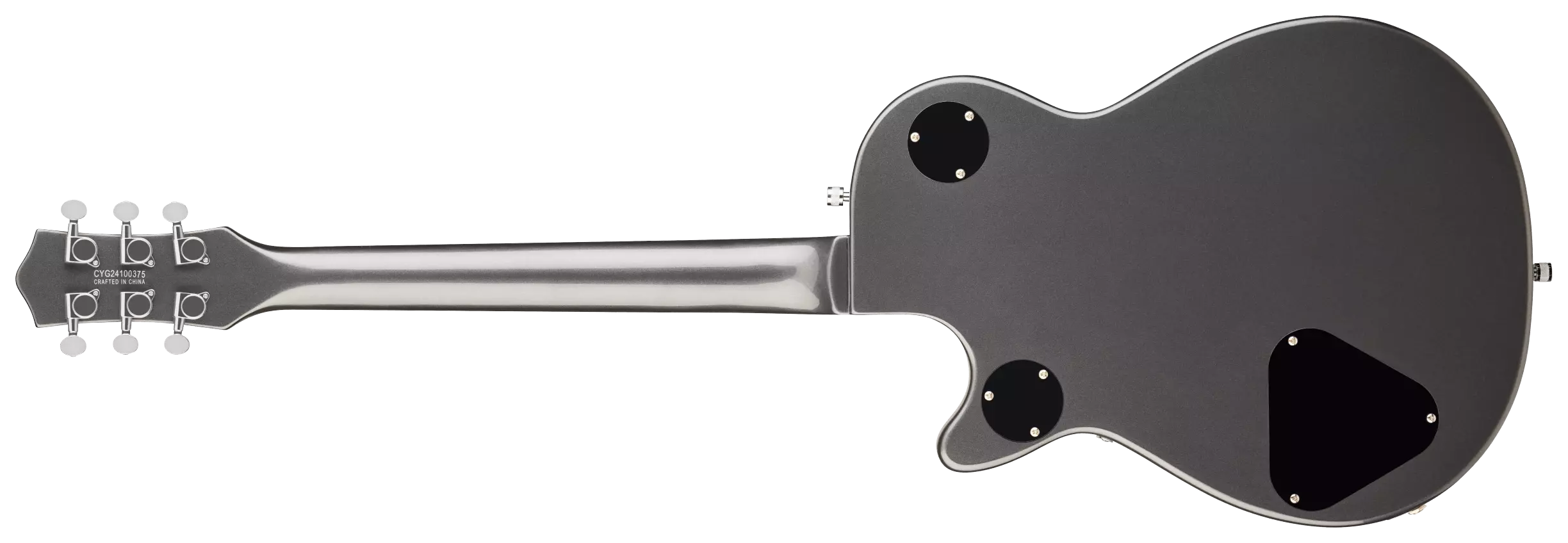 Gretsch G5230T Electromatic Jet FT SC Bigsby LRL Two-Tone Vintage White/ London Grey