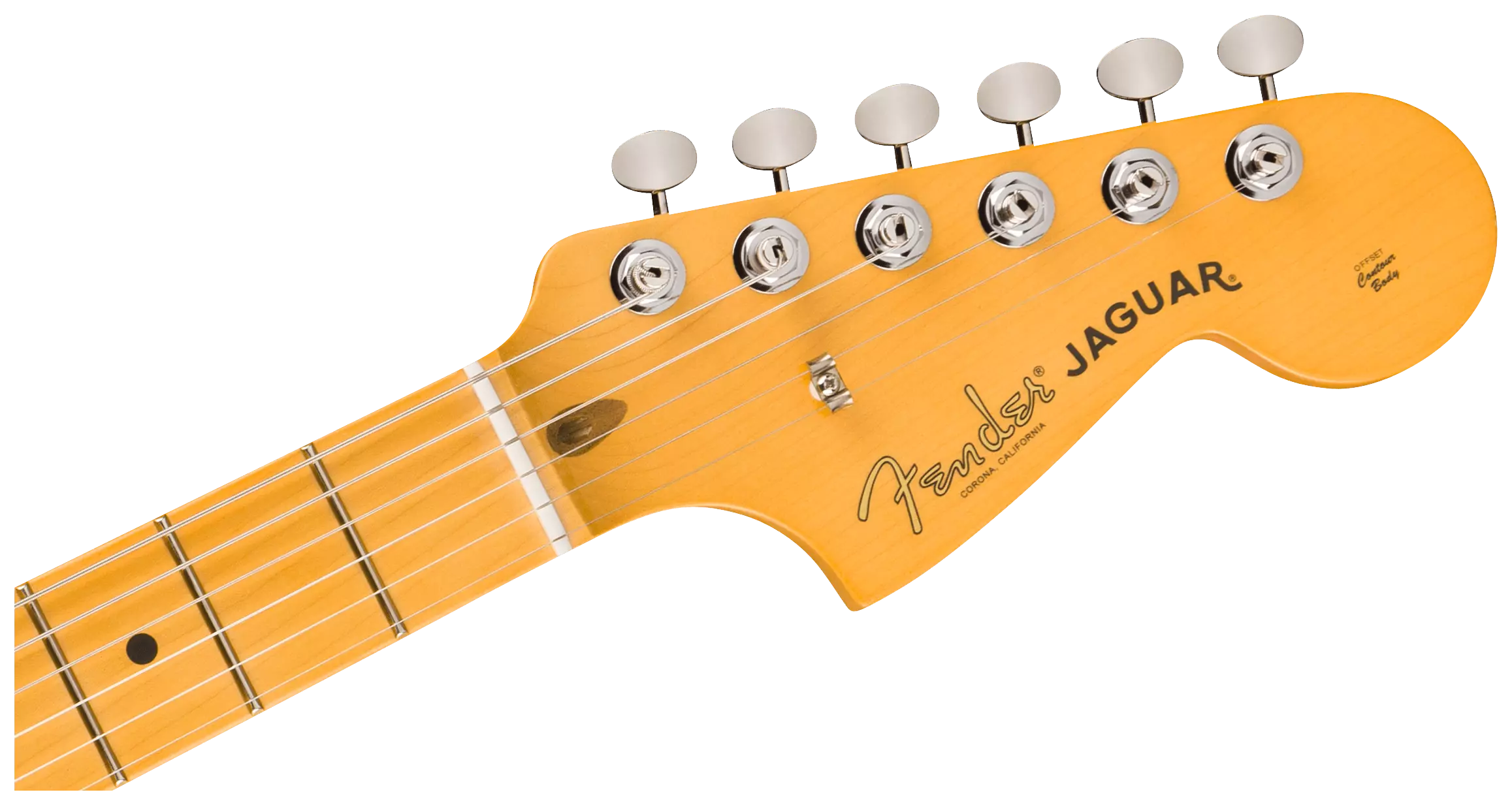Fender American Pro Classic Jaguar MN FLPB 2