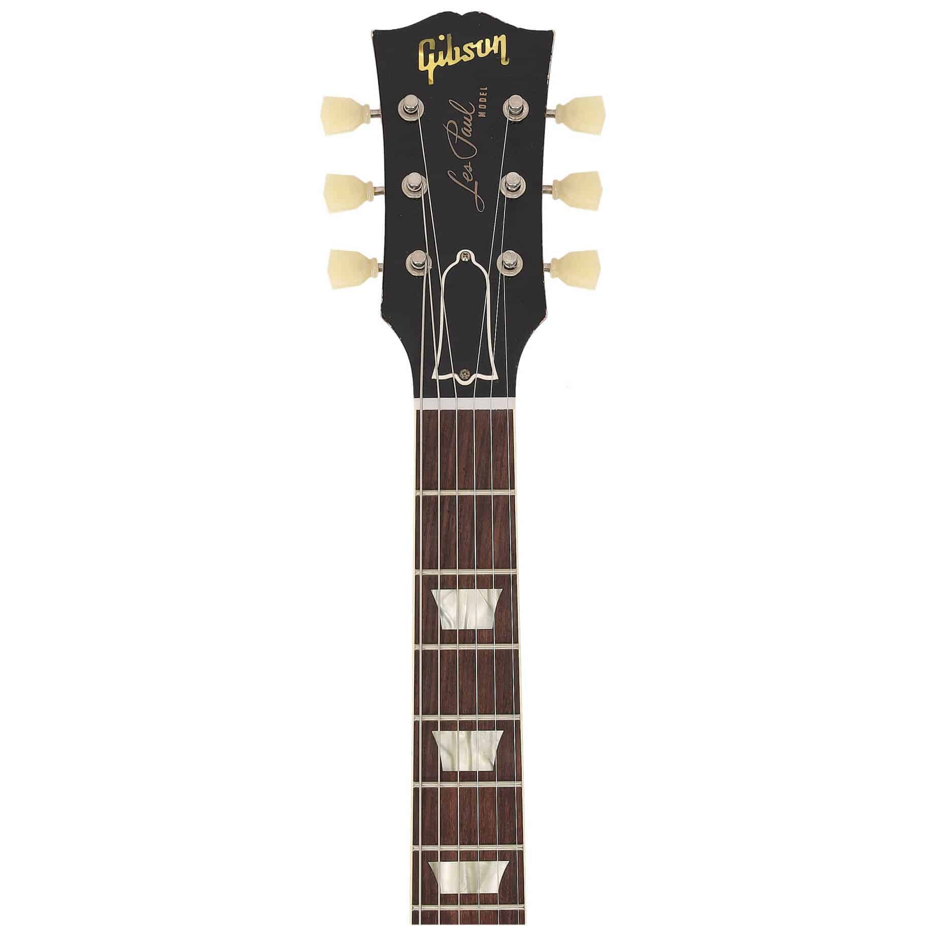 Gibson 1959 Les Paul Standard Dark Burst Light Aged Murphy Lab Session Select #1 5
