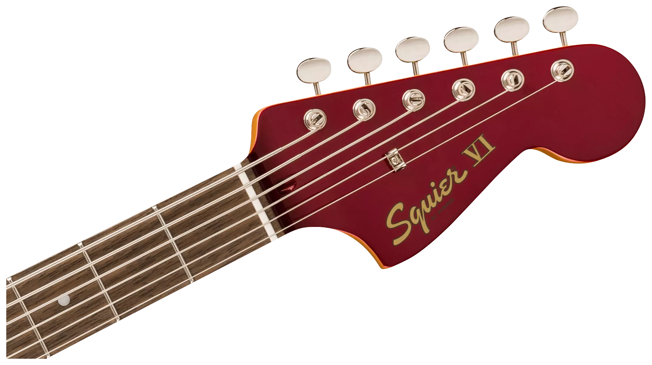 Squier by Fender FSR Classic Vibe VI Bass LRL PPG MH CAR 2