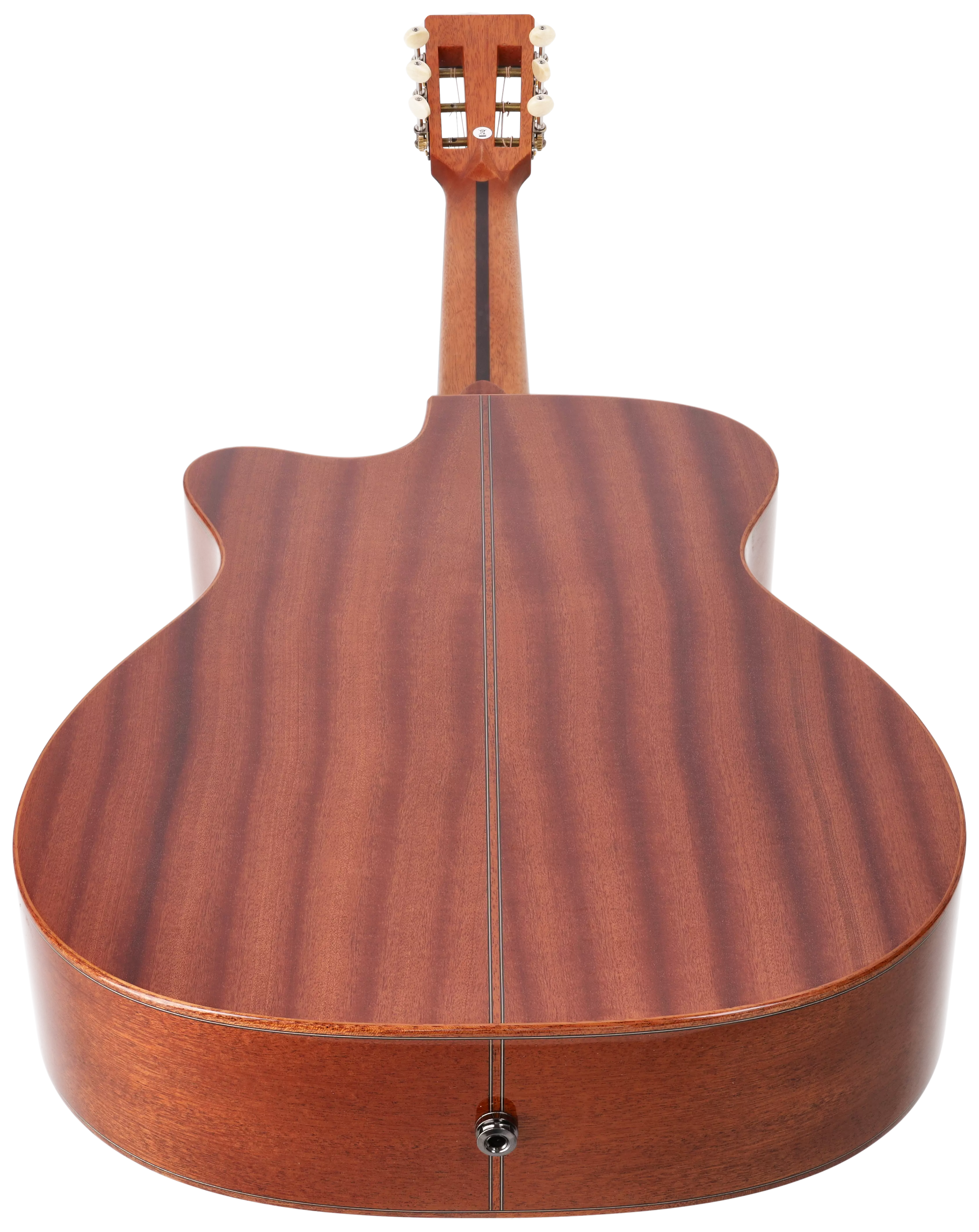 Duke Guitars OM-MC-Cut-Trio VT 6