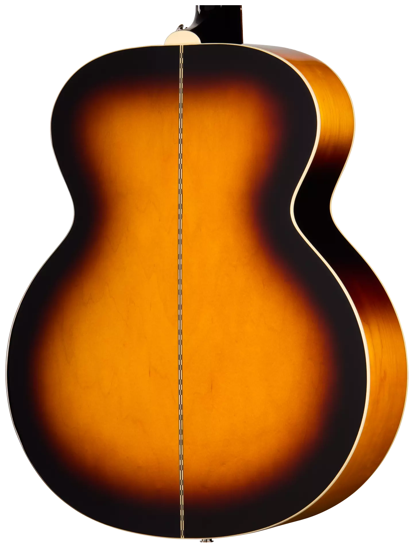 Epiphone J-200 Studio Vintage Sunburst 4