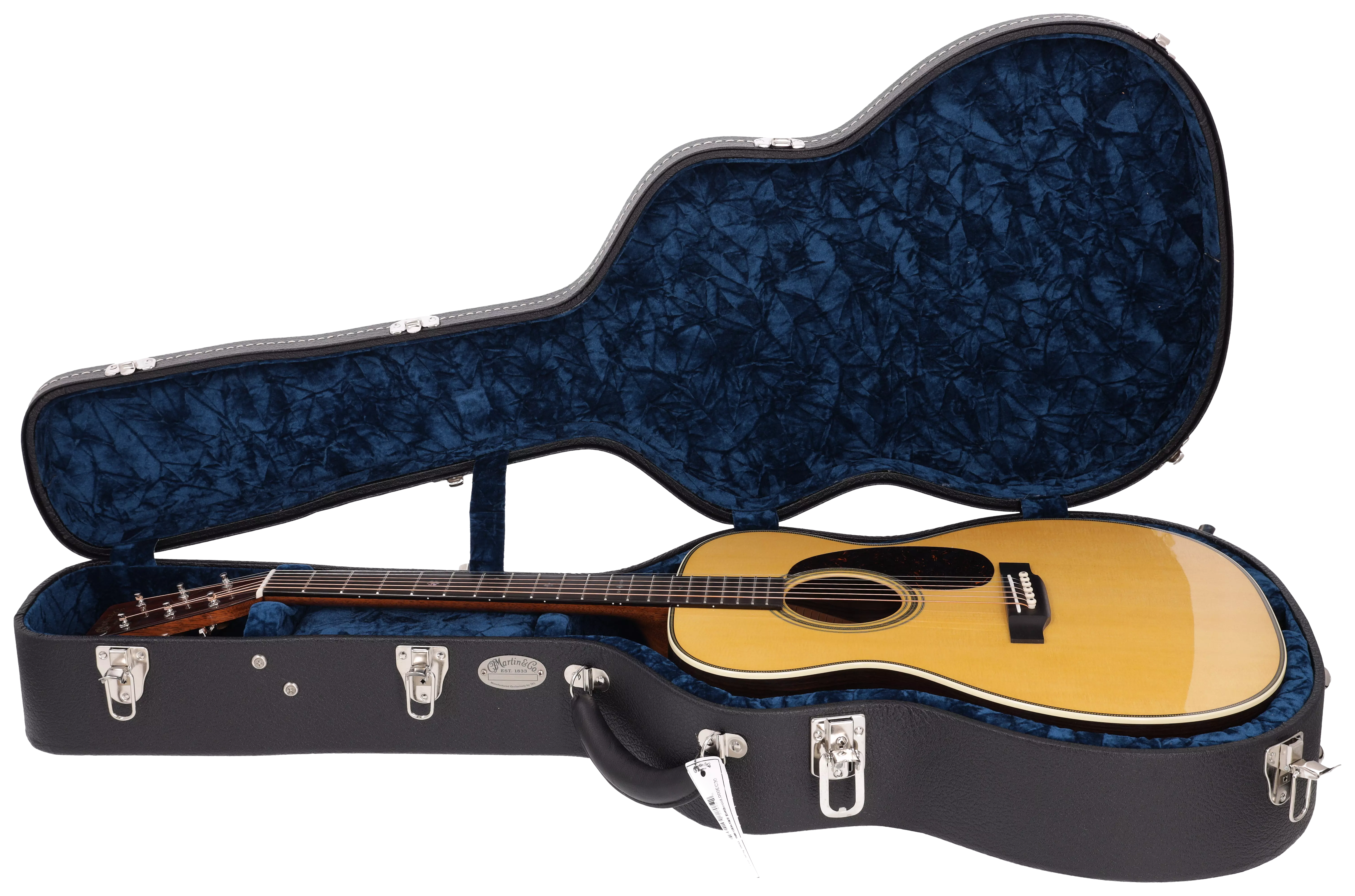 Martin 000-EC Eric Clapton Signature 30th Anniversary #2 16