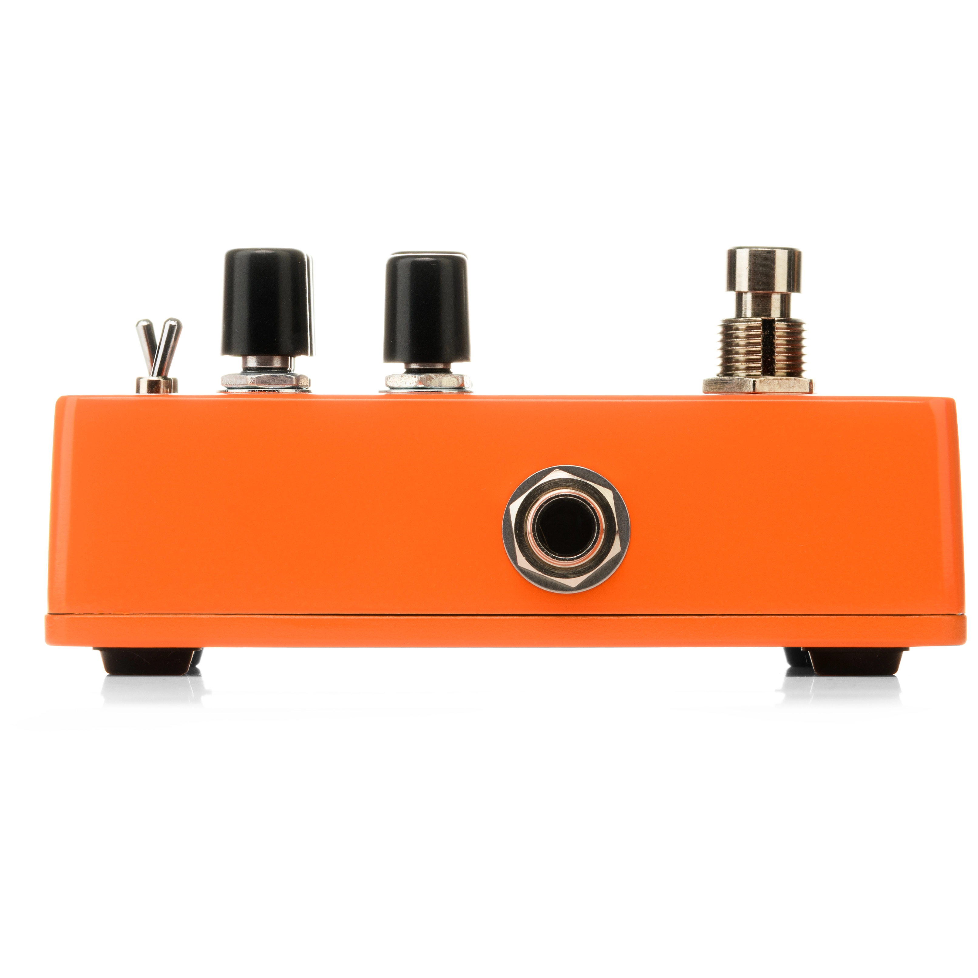 Electro Harmonix Bender Royal Fuzz Orange 3