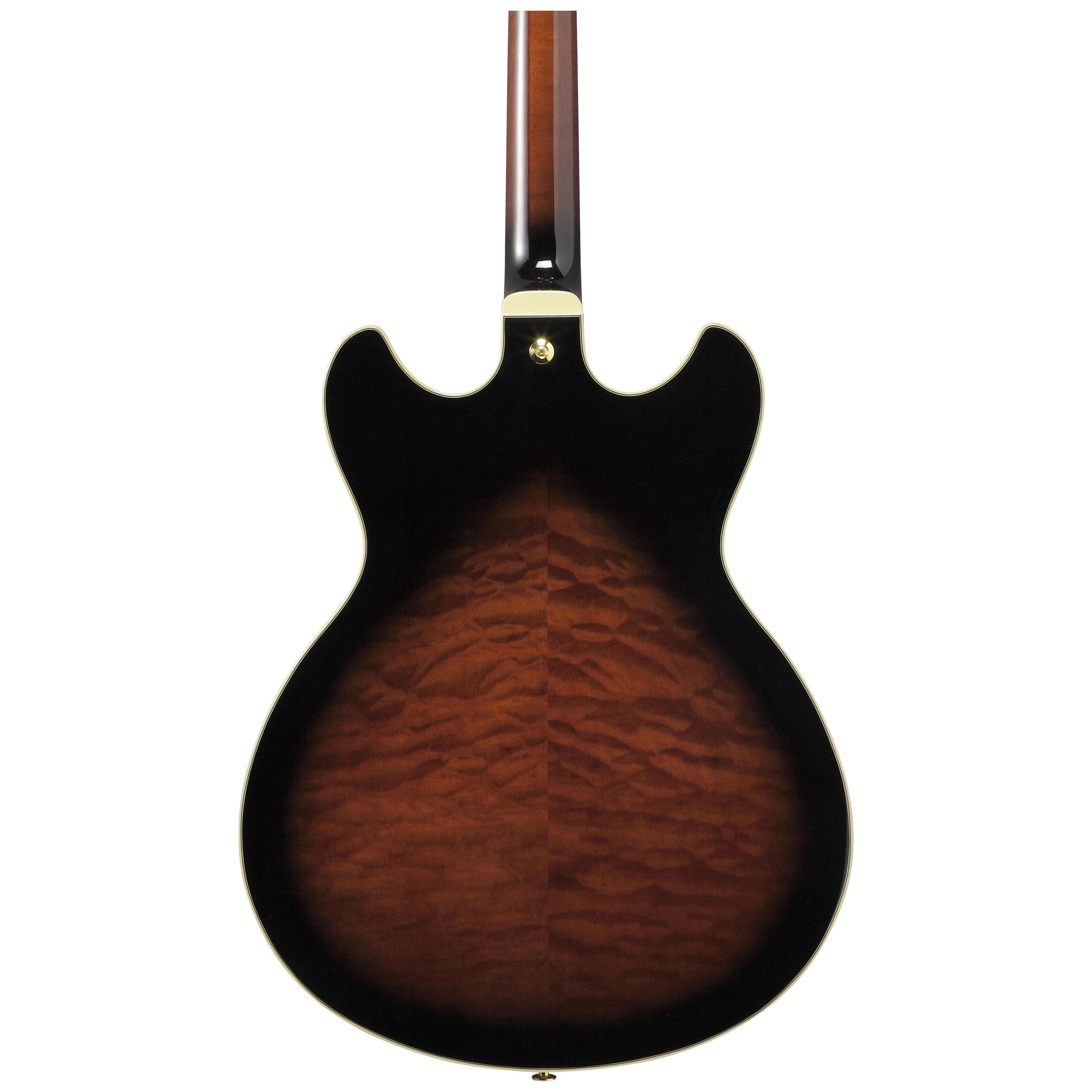 Ibanez AS93QMSP-DBS 4