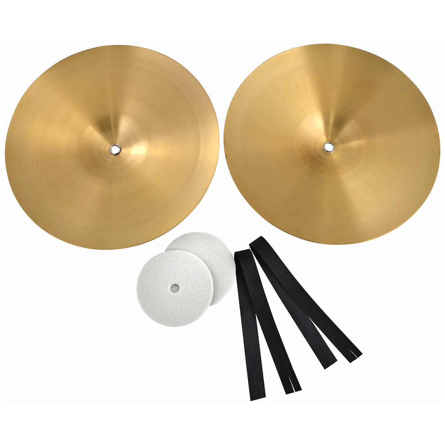 Bounce - Bounce Marching Becken - 12 Zoll - 2