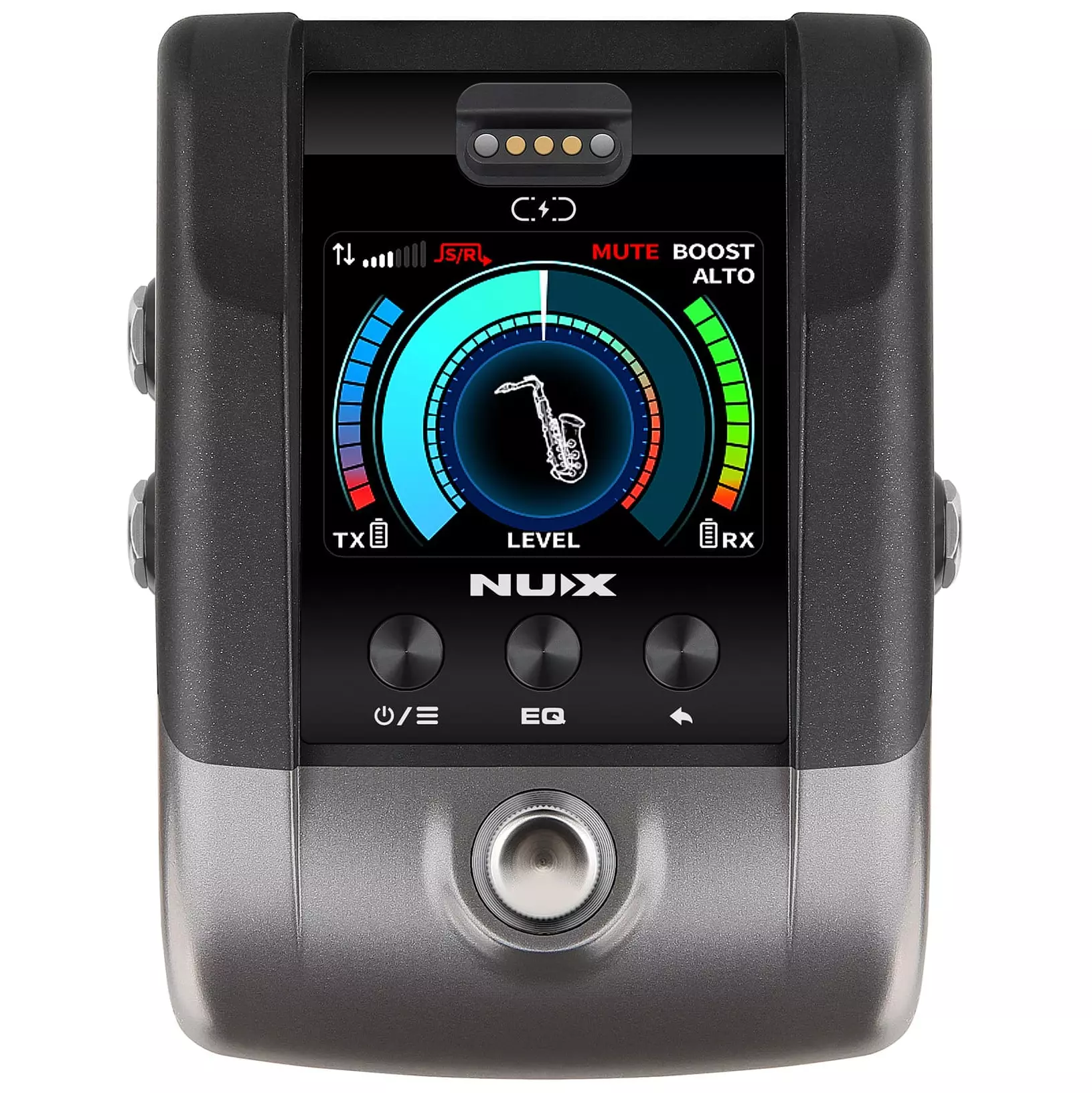 NUX B6-Pro Wireless System für Blasinstrumente