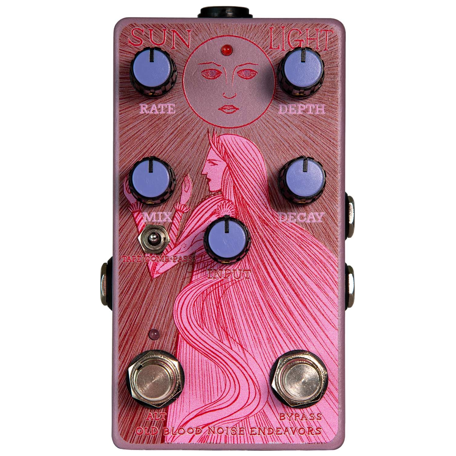 Old Blood Noise Endeavors - Old Blood Noise Endeavors Sunlight Dynamic Freeze Reverb