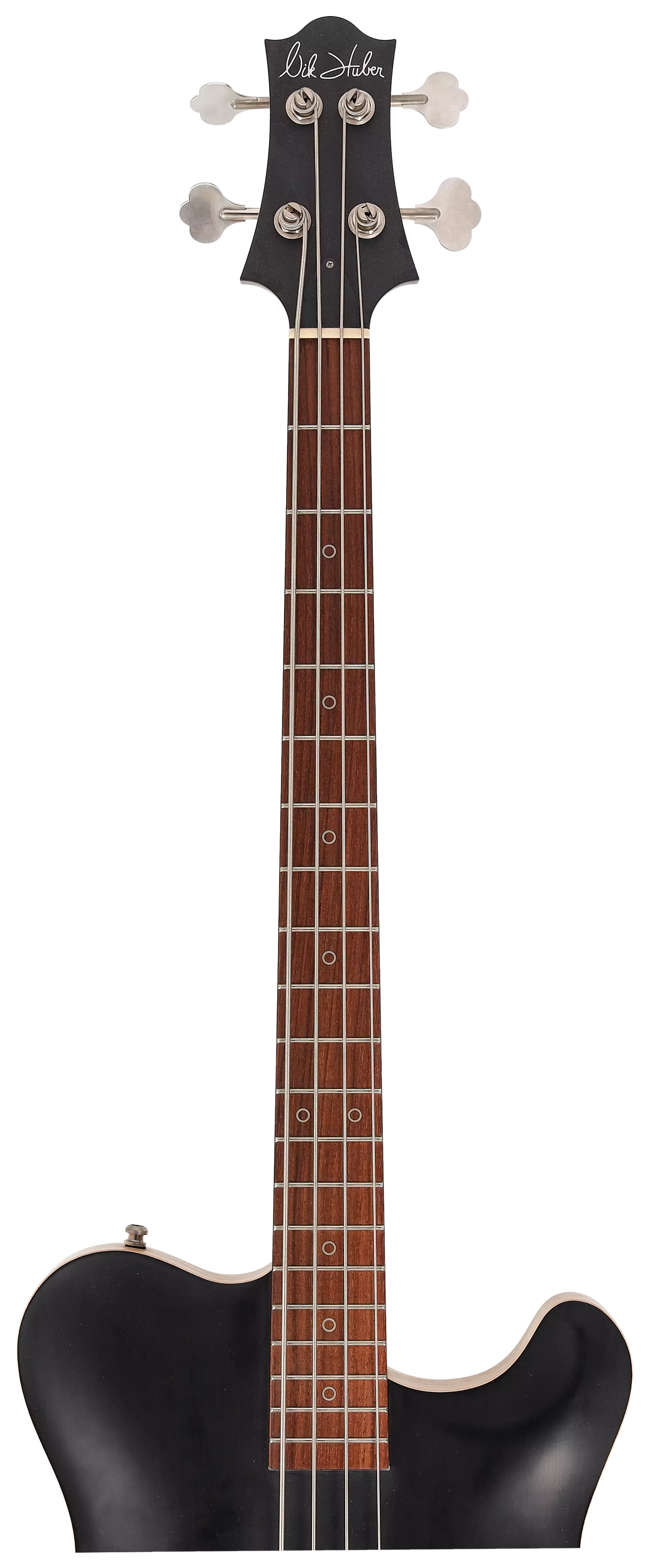 Nik Huber Rietbergen Standard Bass WOB #2 9