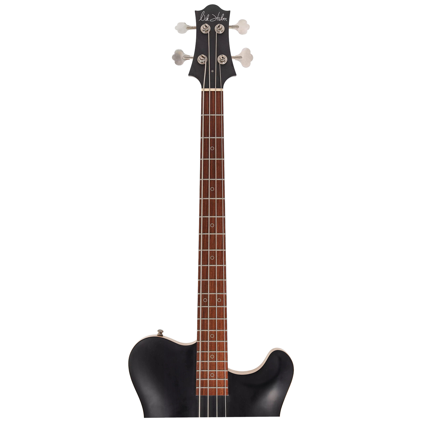 Nik Huber Rietbergen Standard Bass WOB #2 Bild 5
