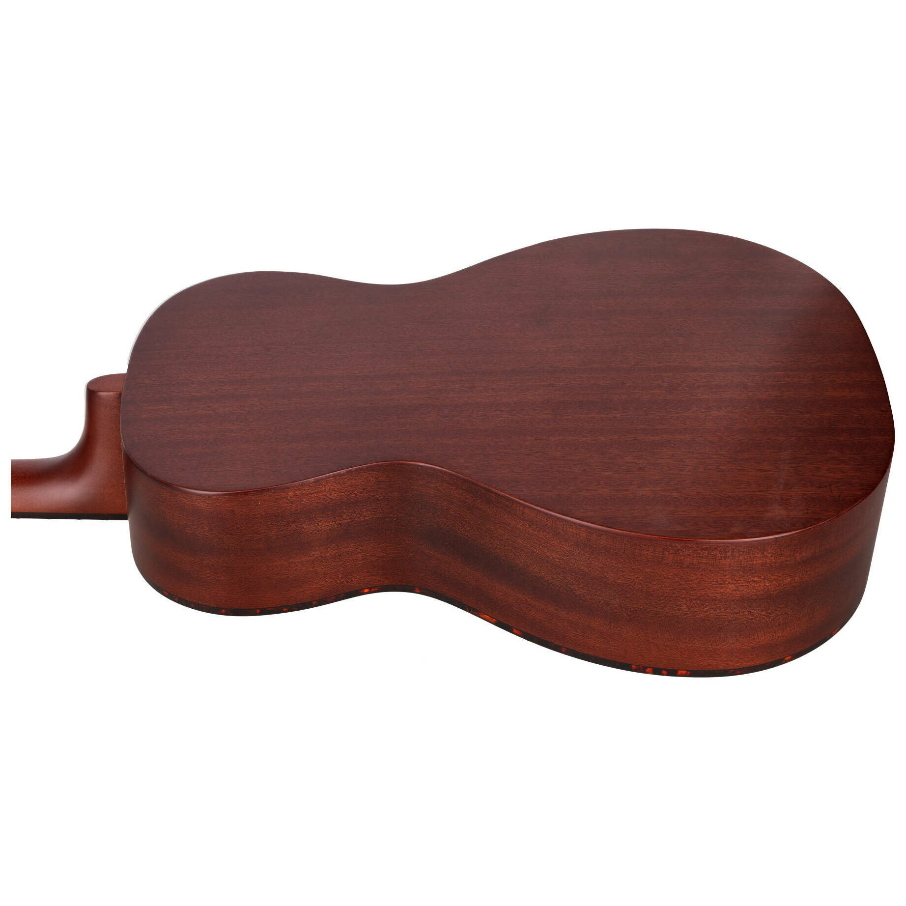 Gretsch Jim Dandy Deltoluxe Concert WN TSPG BLKT 12