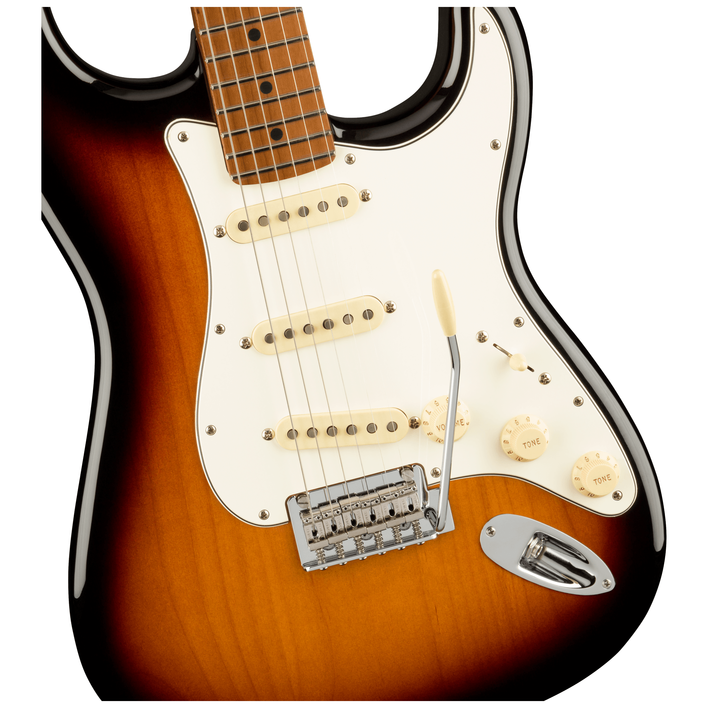 Fender LTD Player Stratocaster RSTD MN 2TS 4