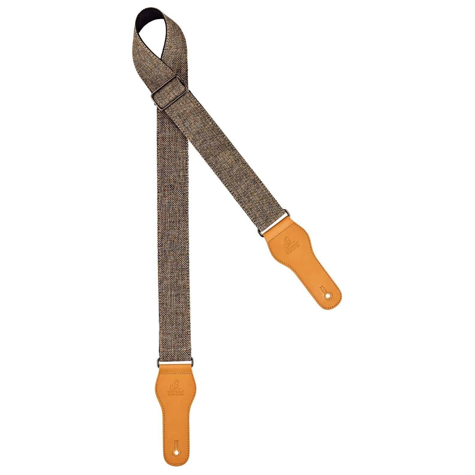 Ortega - Ortega OCS-240 Gitarrengurt aus Baumwolle