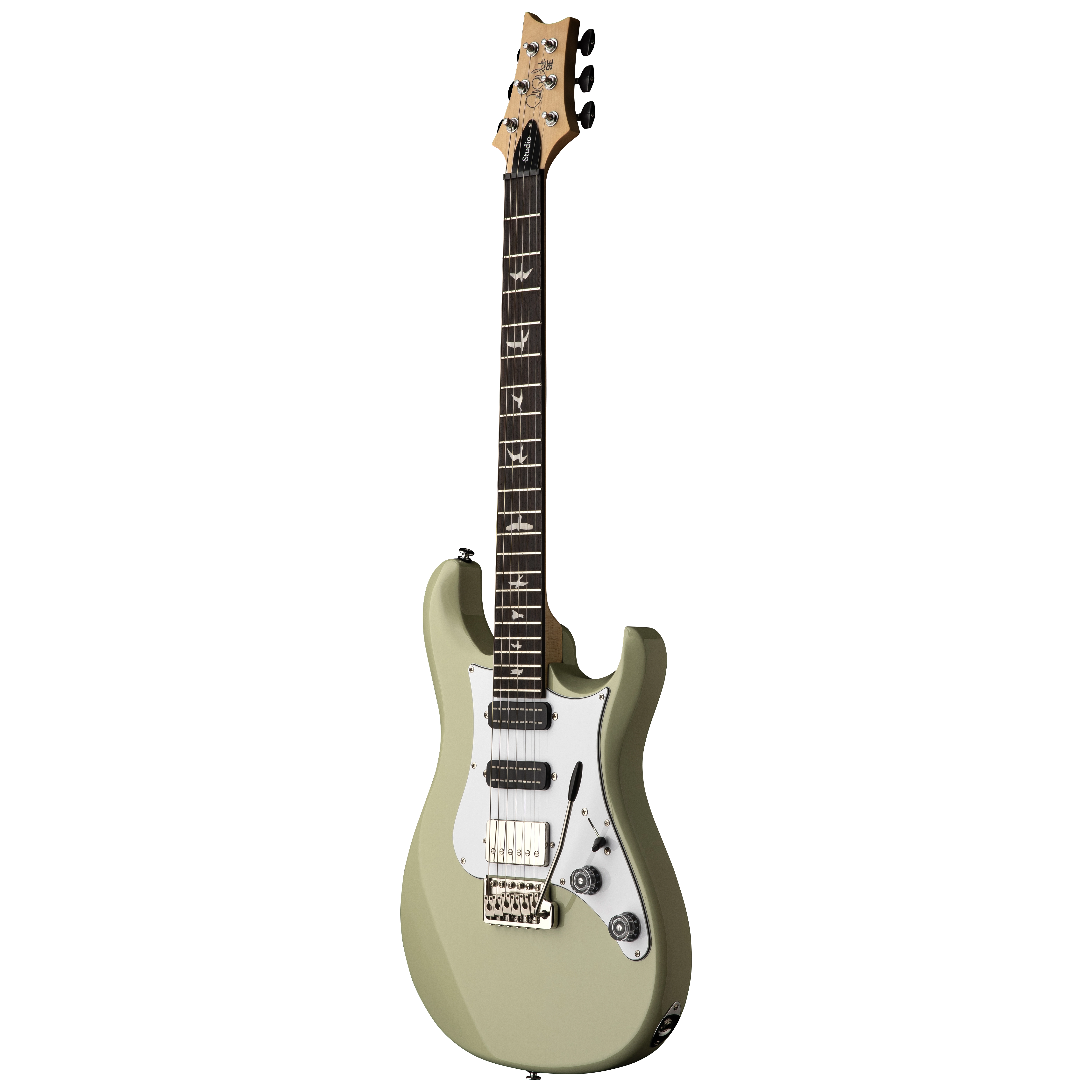 PRS SE Studio Standard Sage Green 2