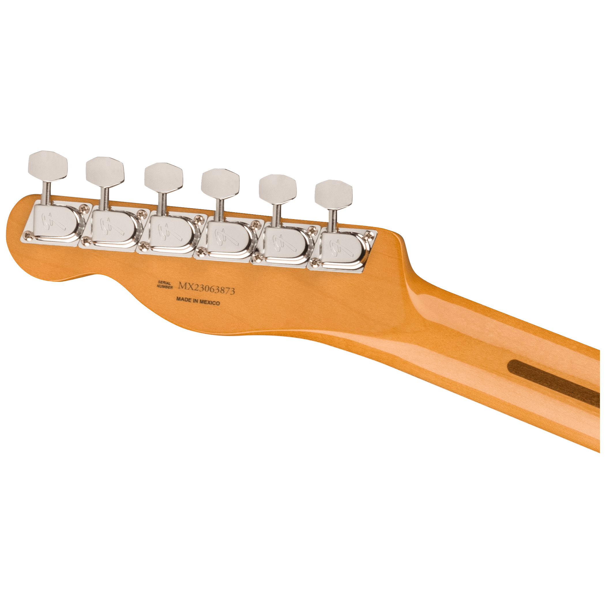 Fender Vintera II 60s Telecaster Thinline MN 3TS 7