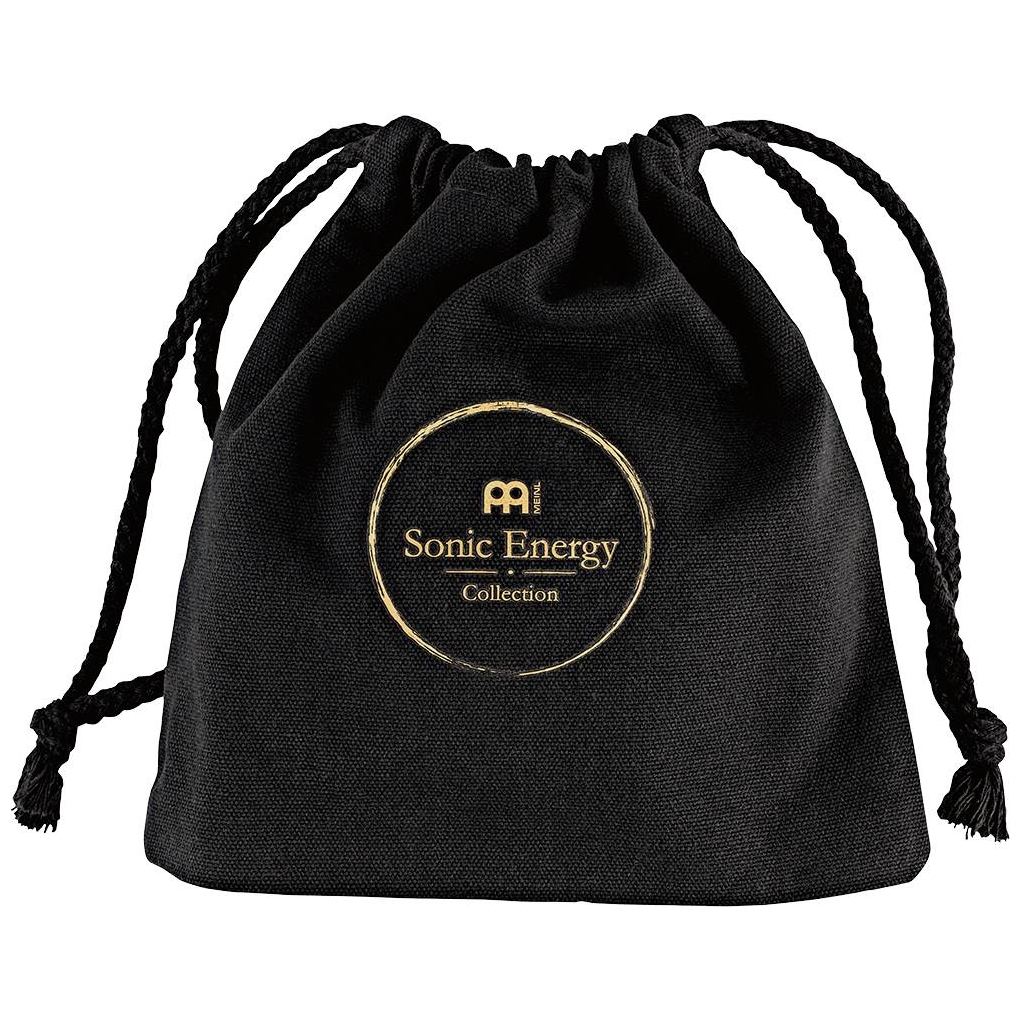 Meinl Sonic Energy - Meinl Sonic Energy MSTD1BK - Mini Steel Tongue Drum, Black, C Major - 2