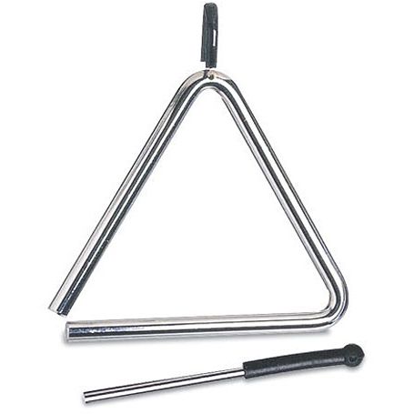 Latin Percussion Aspire LPA121 High Pitch Triangle