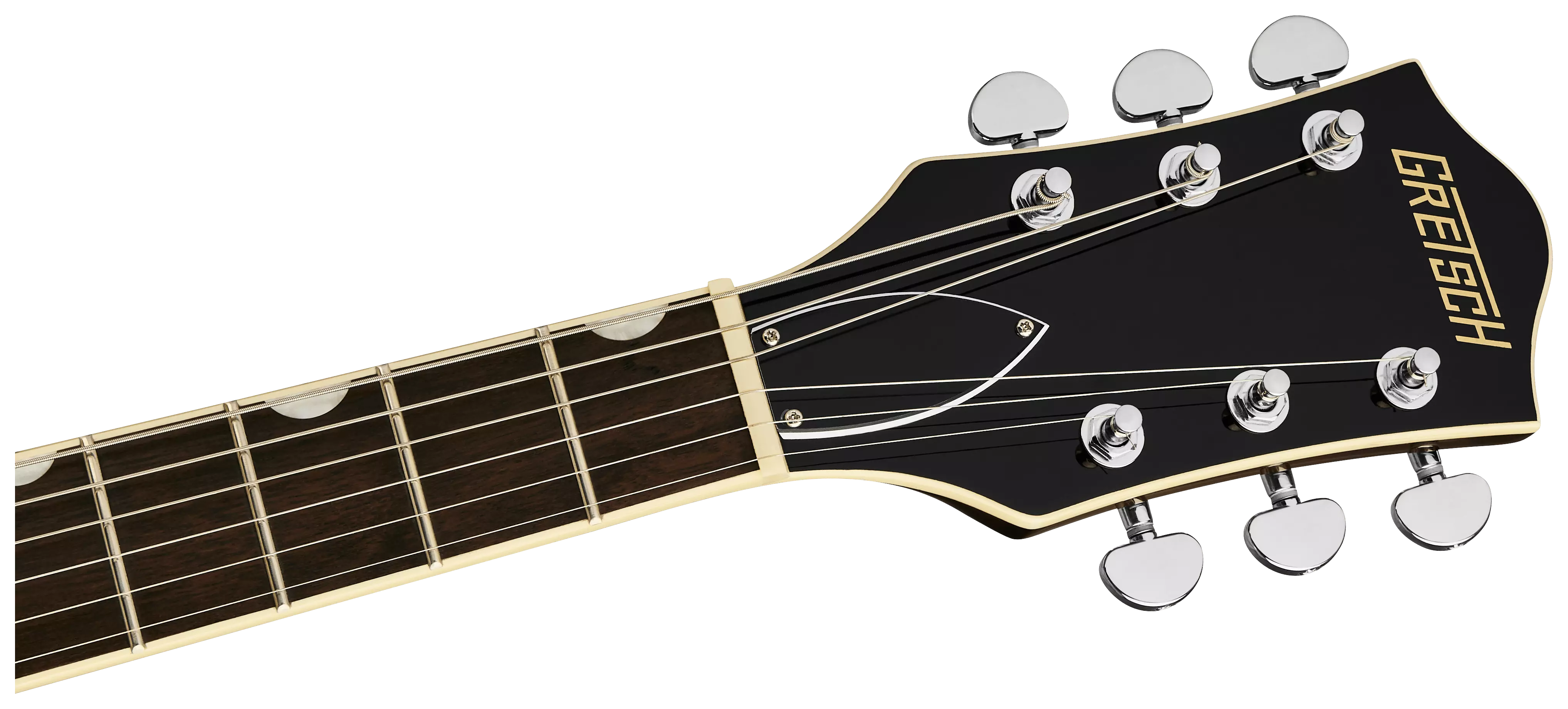 Gretsch G2622T Streamliner Center Block DC V-Stoptail LRL Copper Metallic 5