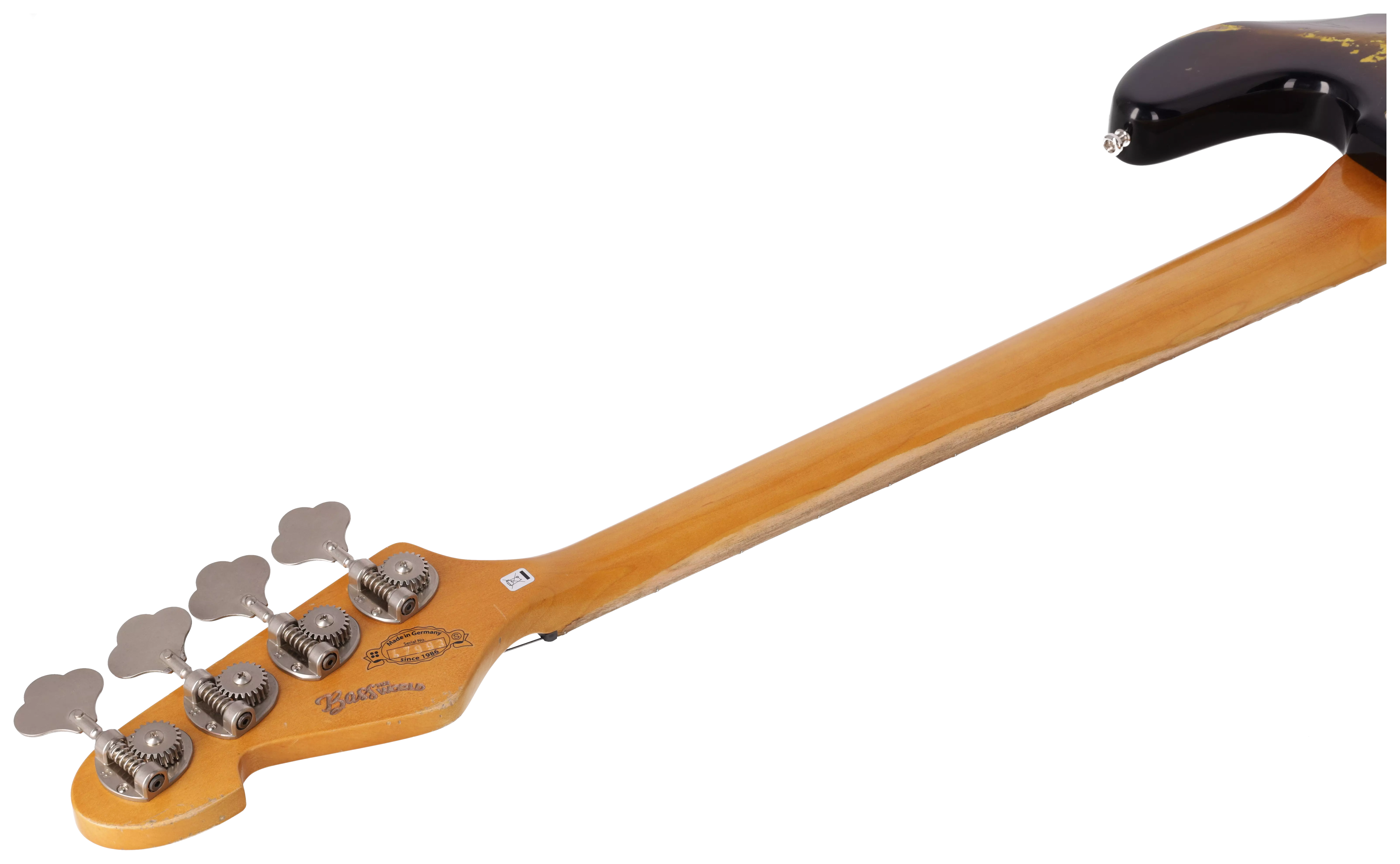 Sandberg California TT-4 BassTheWorld hardcore reserve TBC #4 14