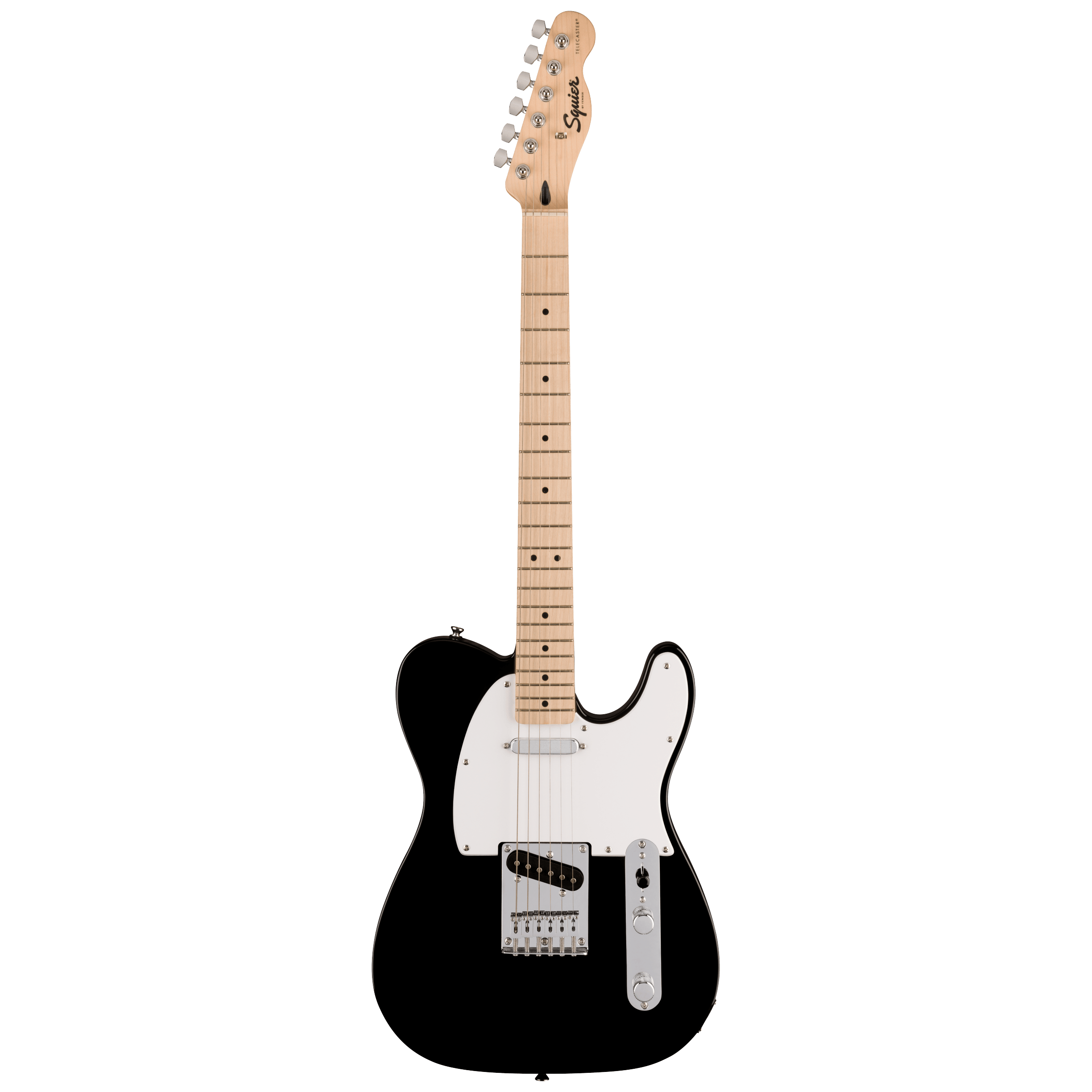 Squier by Fender Sonic Telecaster MN WPG BLK