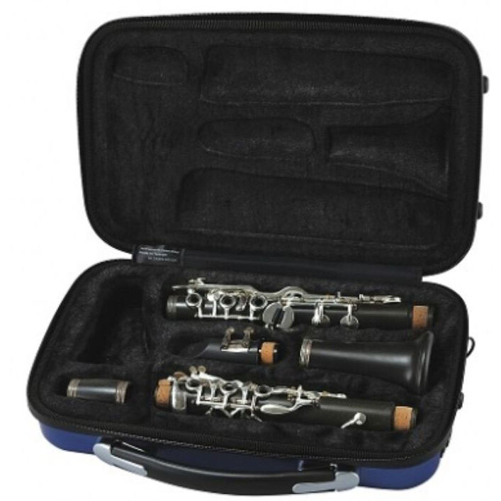  Clarinet GLK Serie blue 2