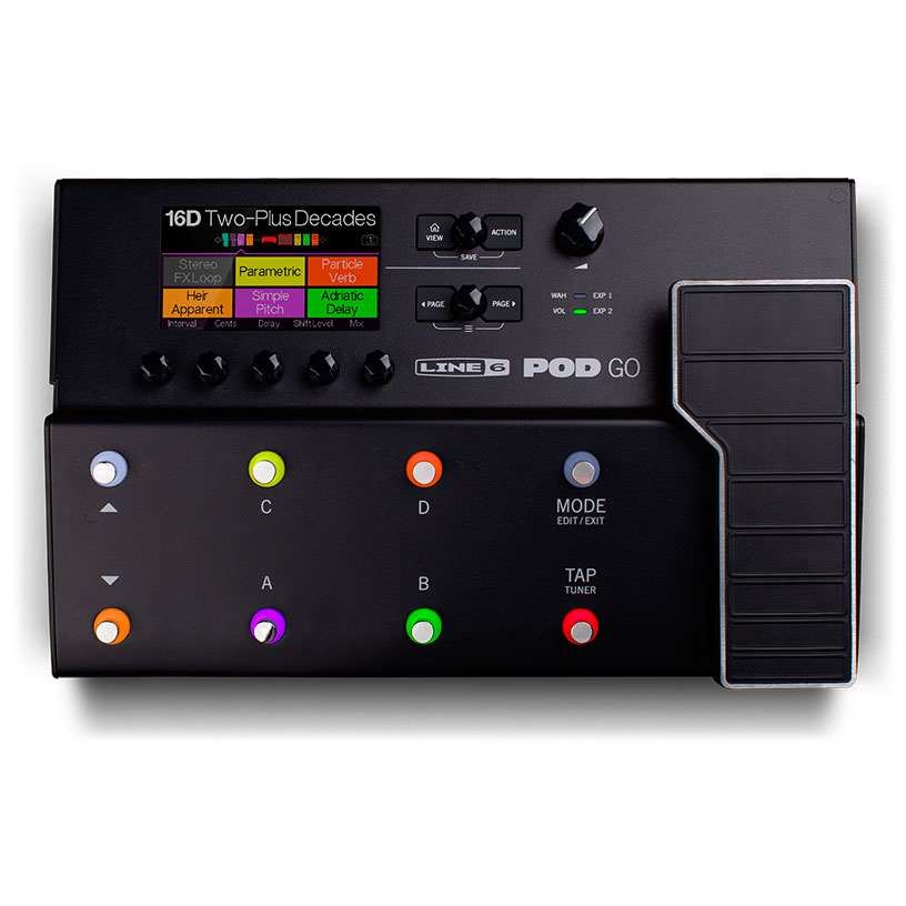 Line 6 - Line 6 POD GO