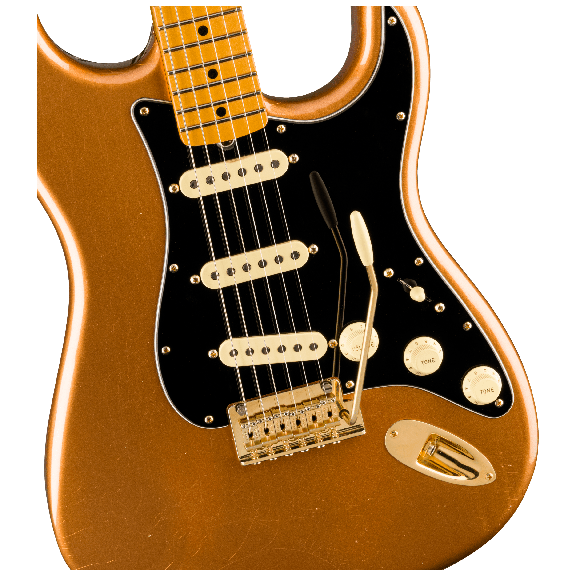 Fender Bruno Mars Stratocaster MN MMO 4