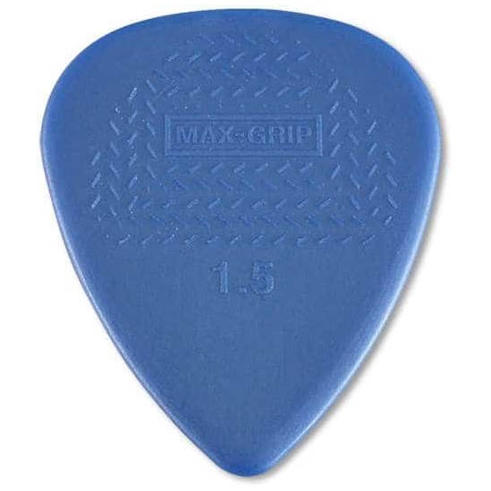 Dunlop - Dunlop Pick Nylon Max Grip 1.50