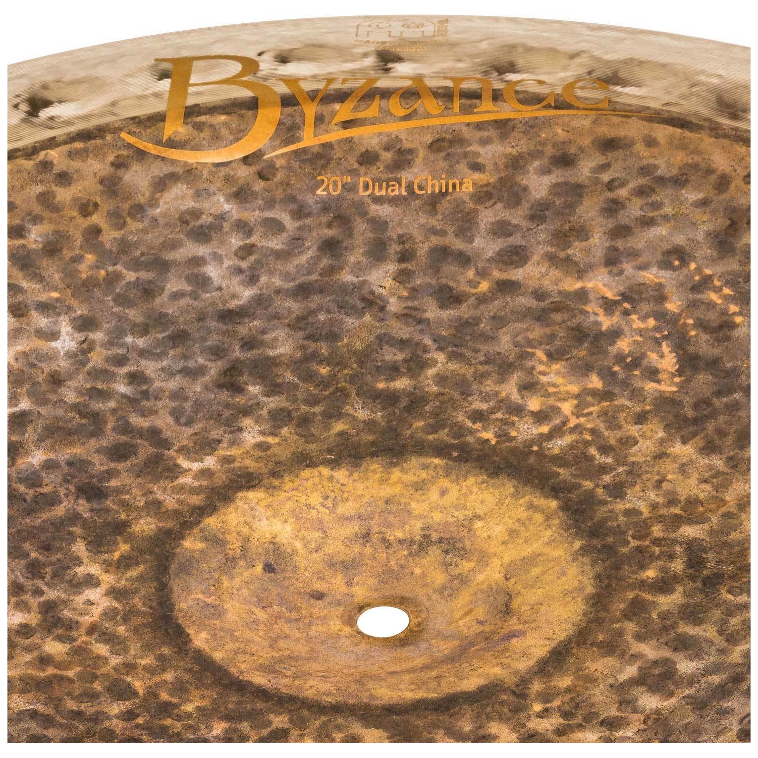 Meinl Cymbals - Meinl Cymbals B20DUCH - 20 Byzance Dual China - 3