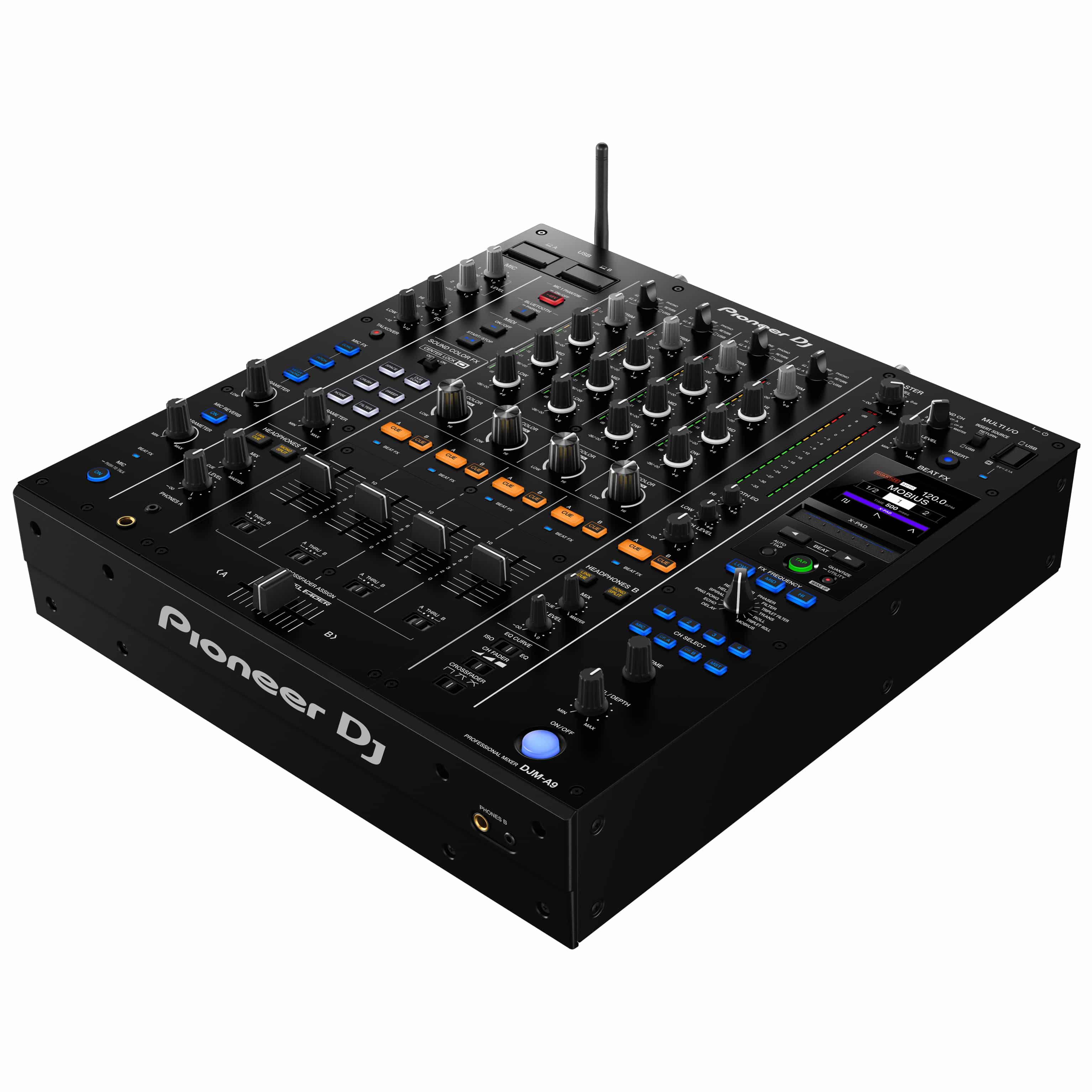 Pioneer DJ DJM-A9 2