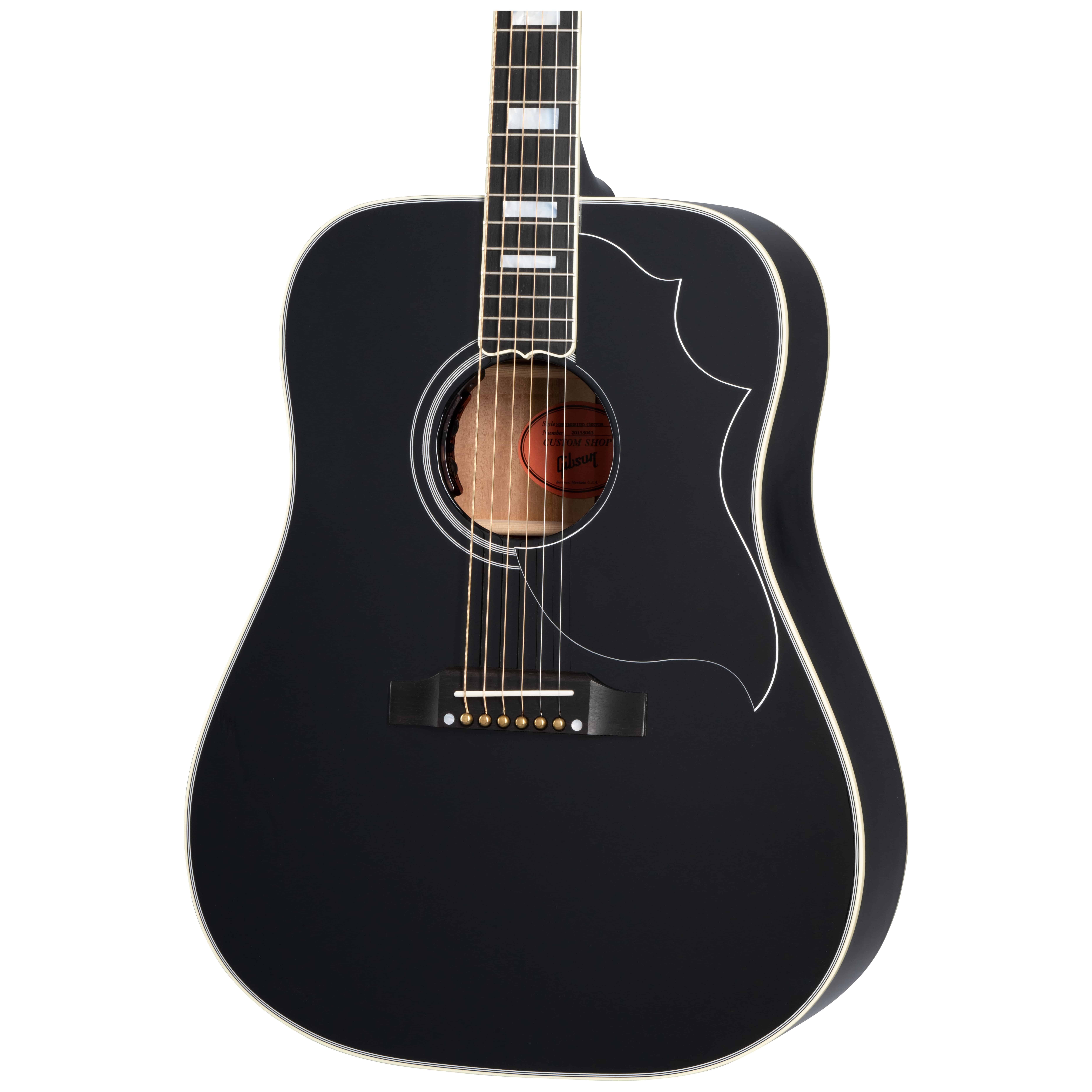 Gibson Hummingbird Custom 3
