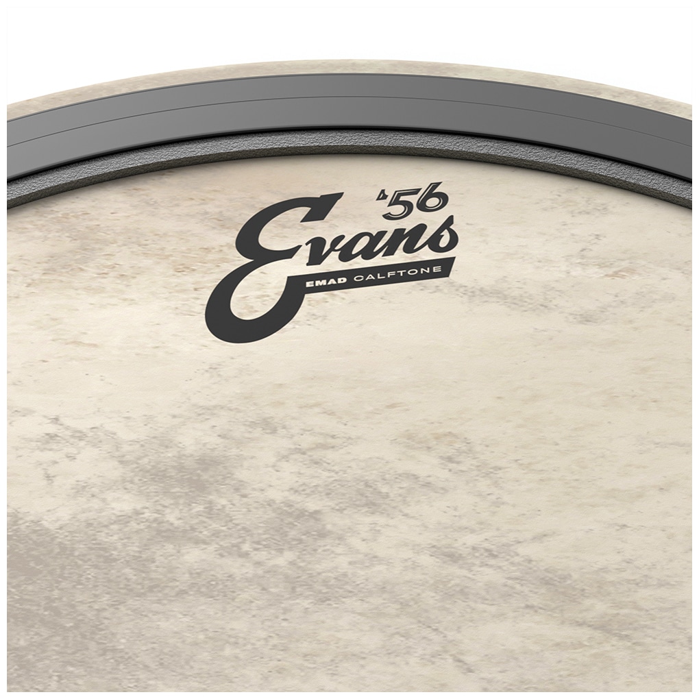 Evans BD26EMADCT - EMAD Calftone Bass Drum Head, 26 Zoll 1