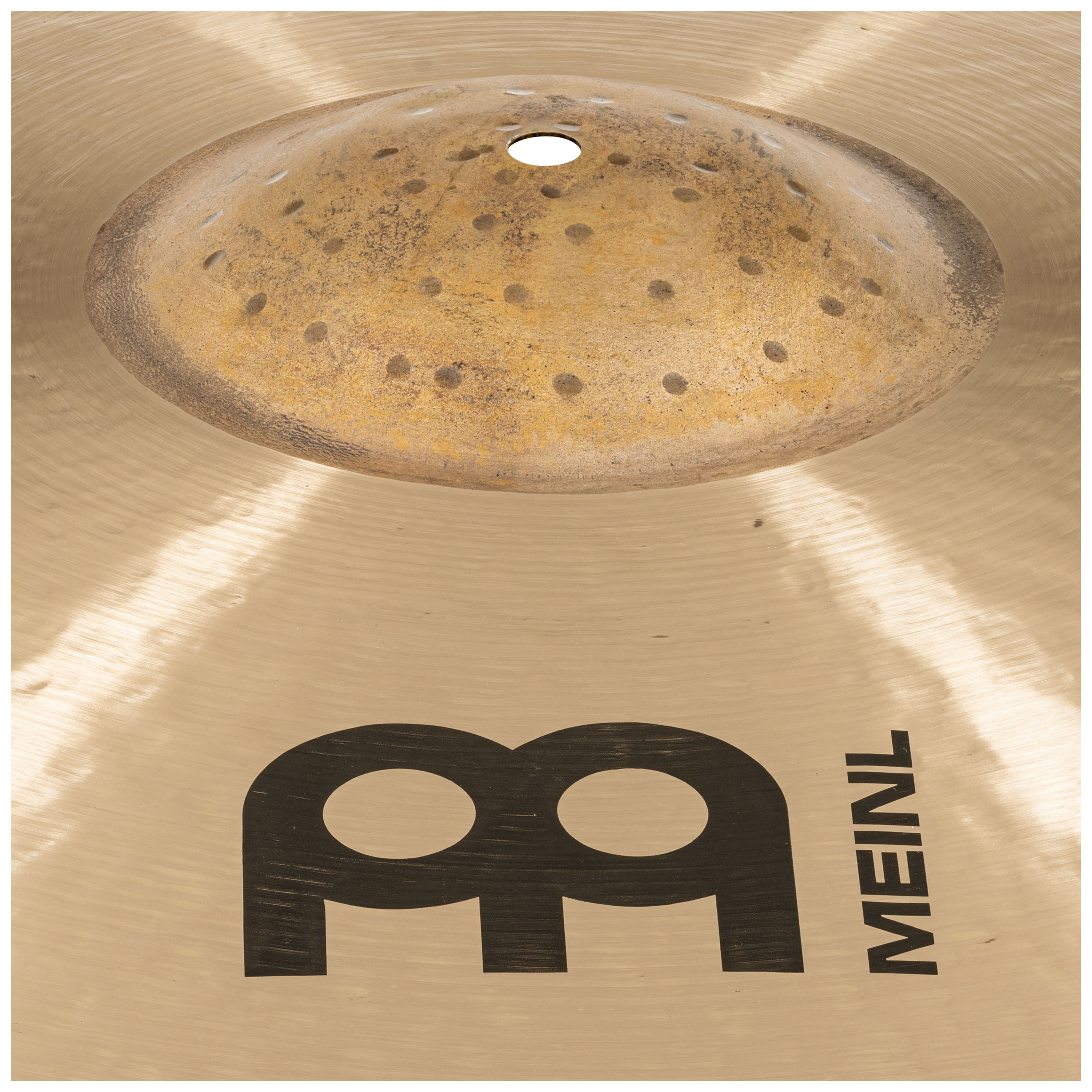 Meinl Cymbals B22POR - 22" Byzance Traditional Polyphonic Ride 4