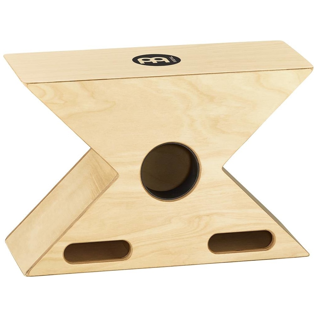 Meinl Percussion - Meinl Percussion HTOPCAJ3NT - Hybrid Slaptop Cajon