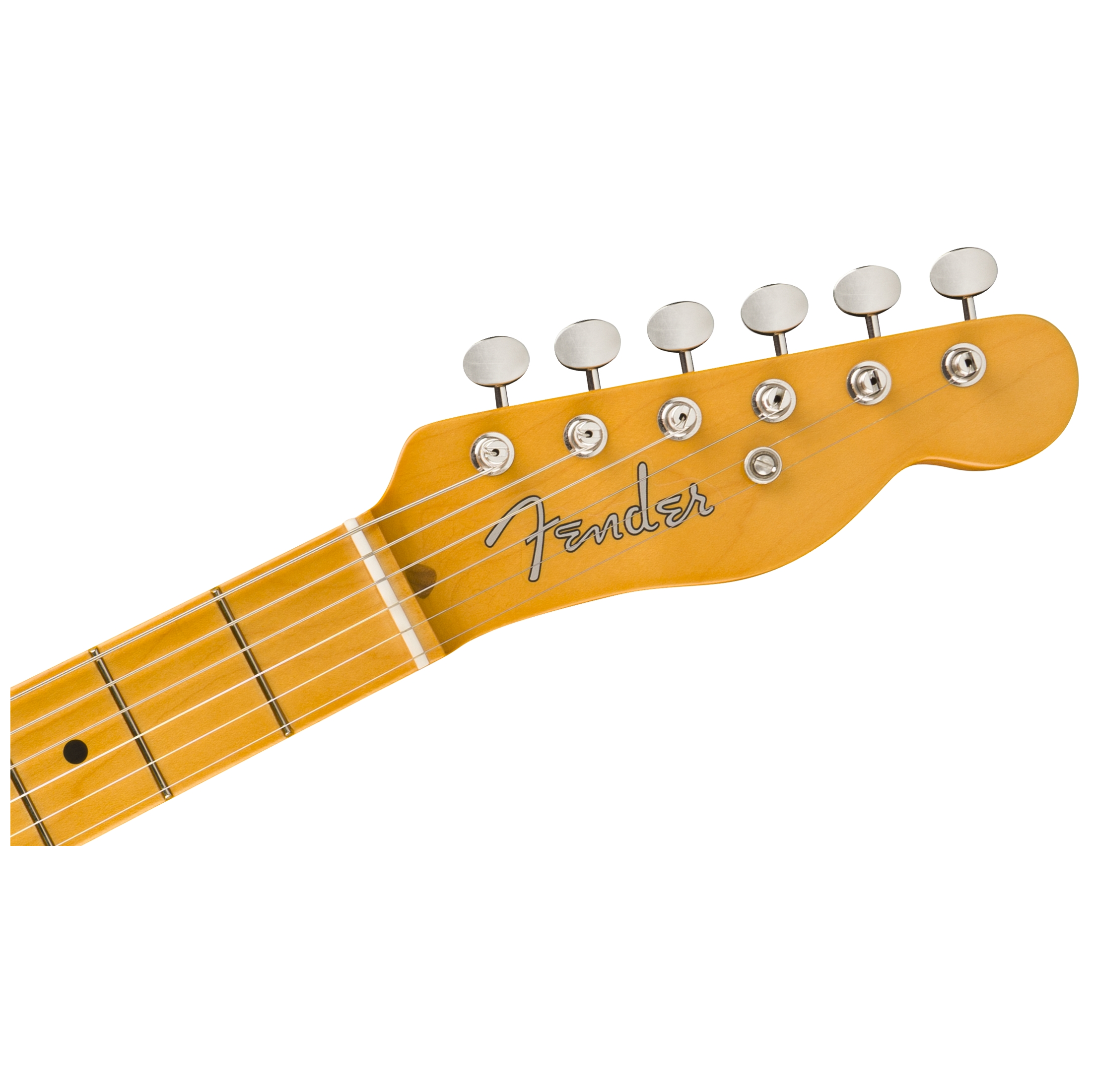 Fender LTD 75th Anniversary American Vintage II 1951 Nocaster MN Blonde 5