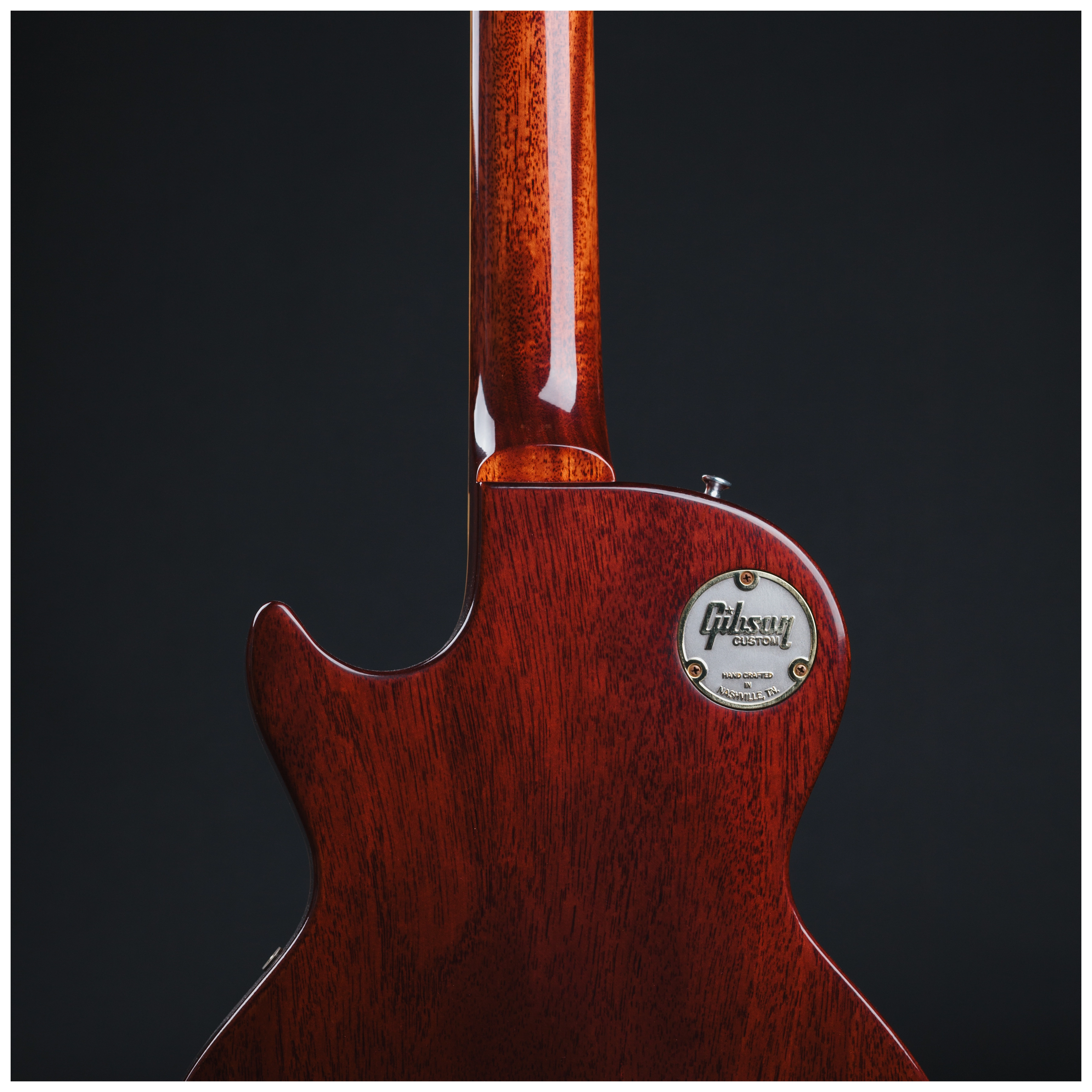 Gibson 1960 Les Paul Standard Reissue VOS Sunburst #05084 30