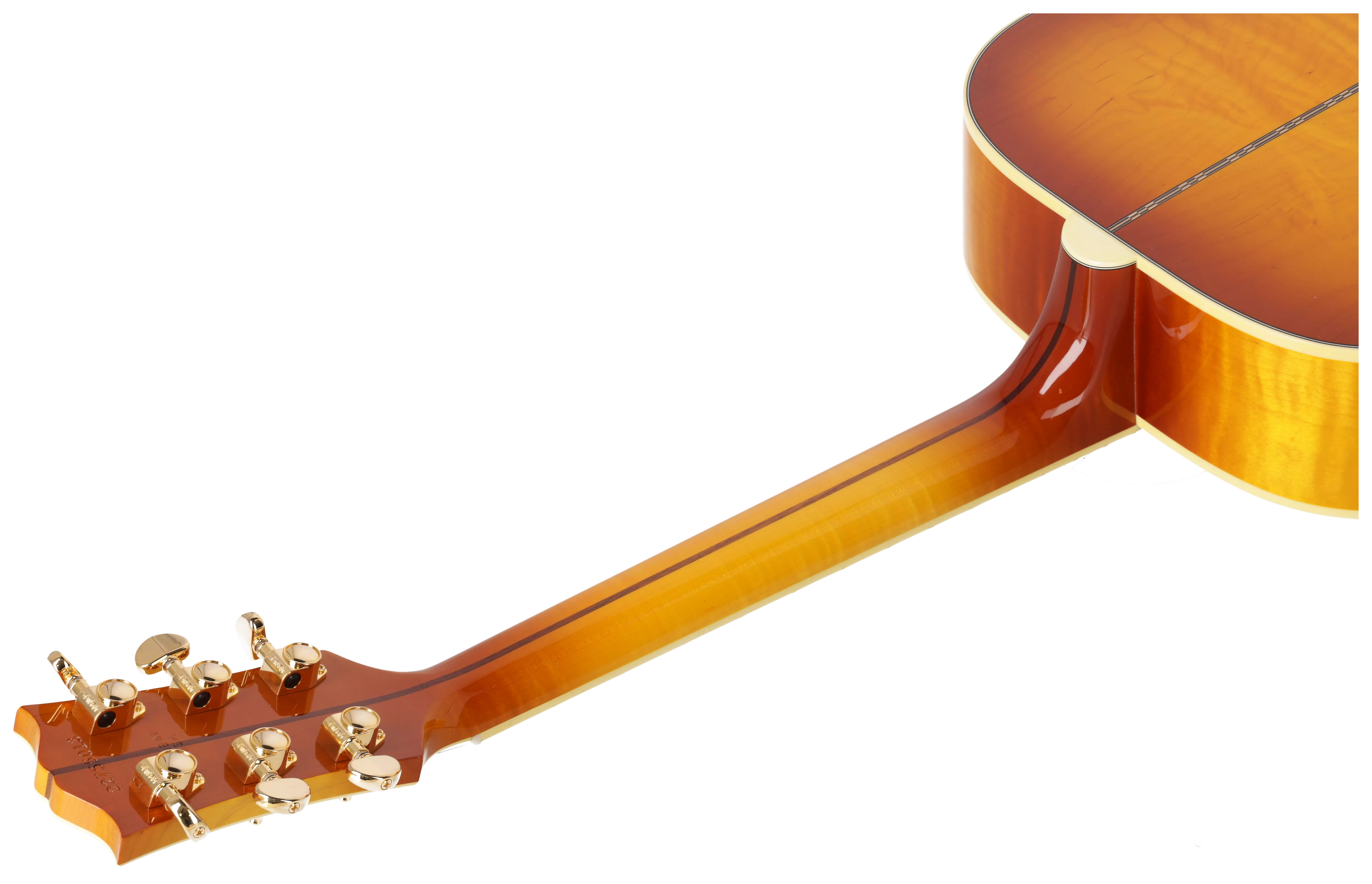 Gibson SJ-200 60s Original Heritage Cherry Sunburst 14