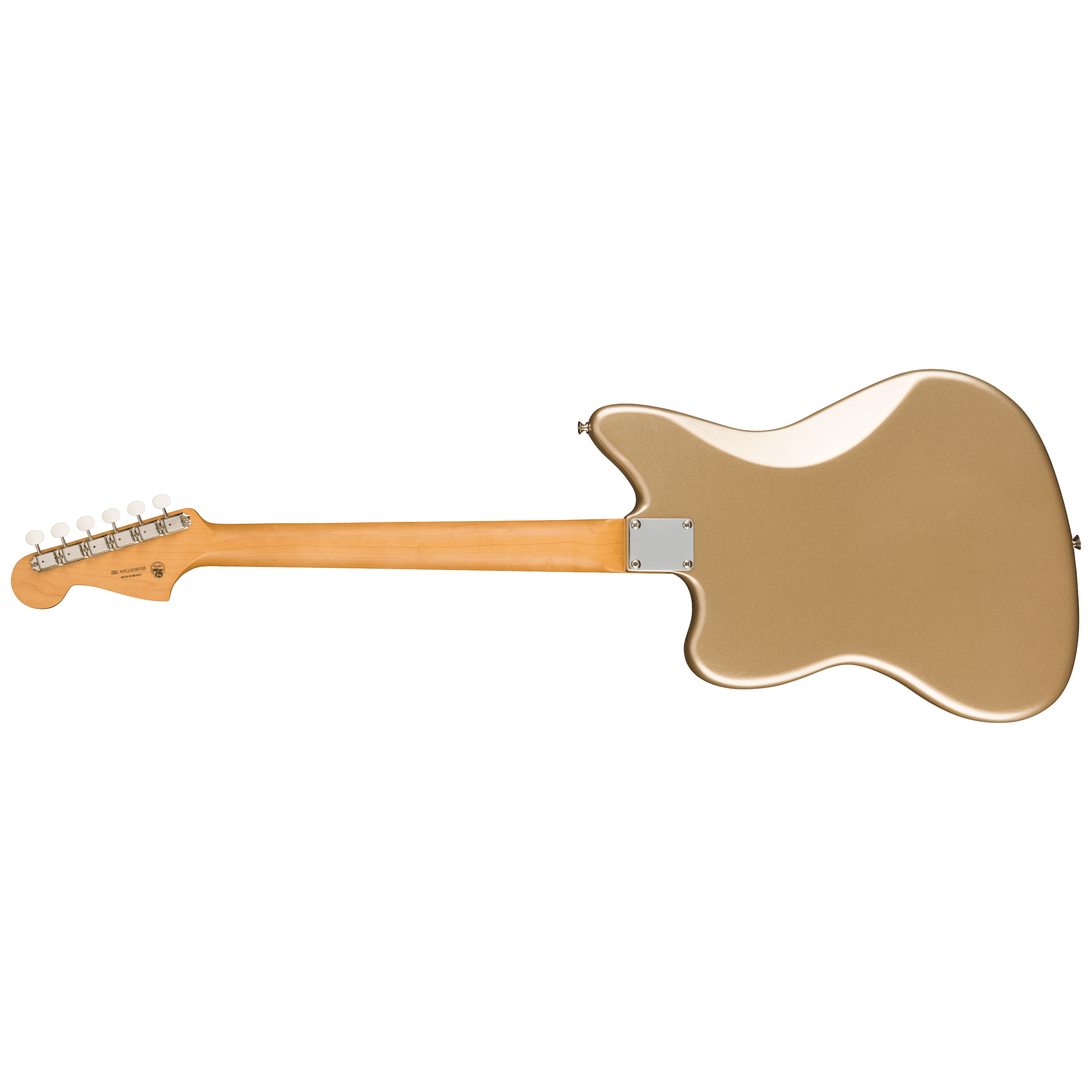 Fender Gold Foil Jazzmaster EB SHG 2
