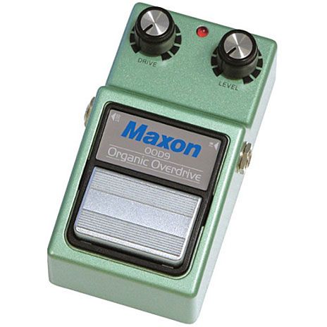  OOD-9 Organic Overdrive