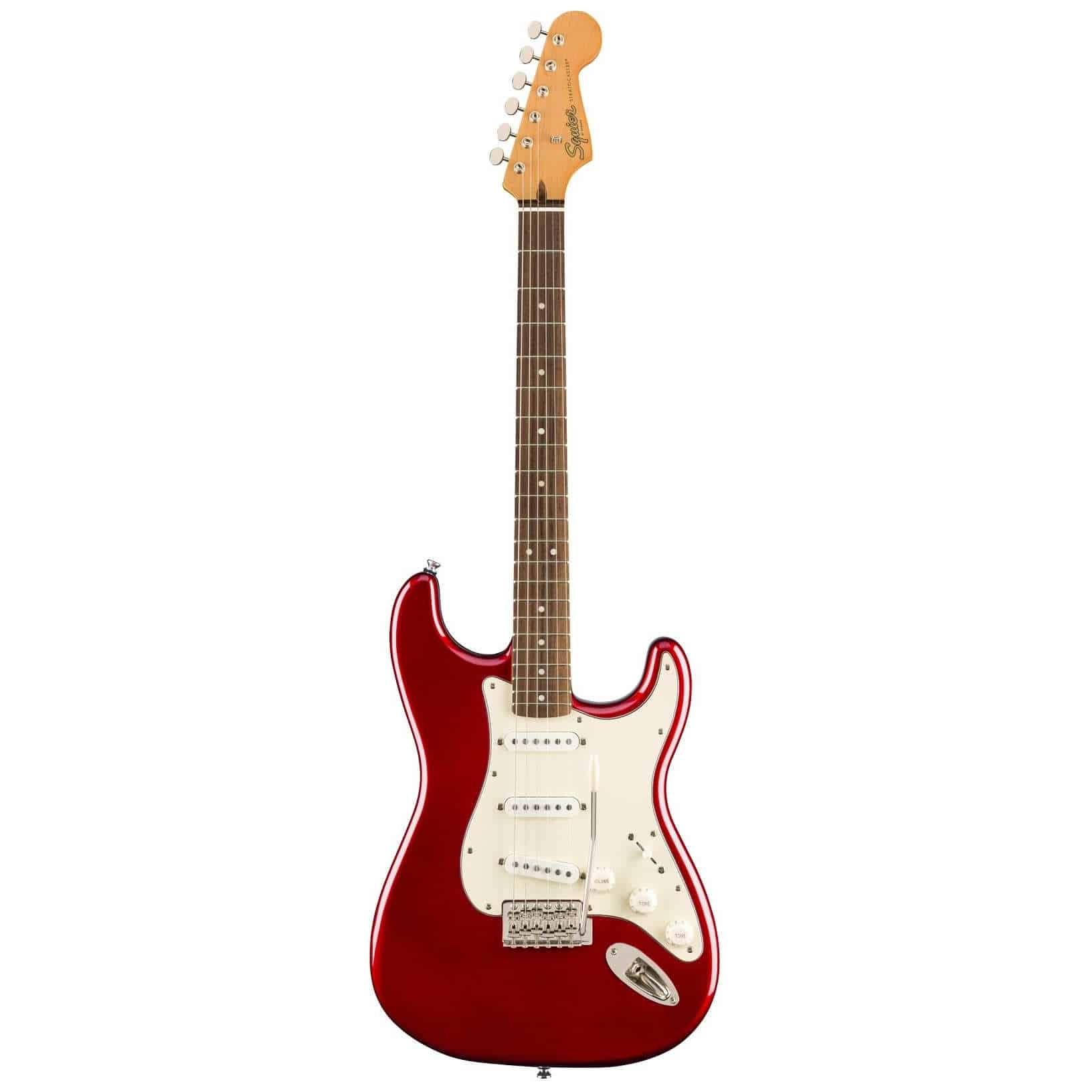 Squier by Fender Classic Vibe 60s Stratocaster IRL CAR B-Ware