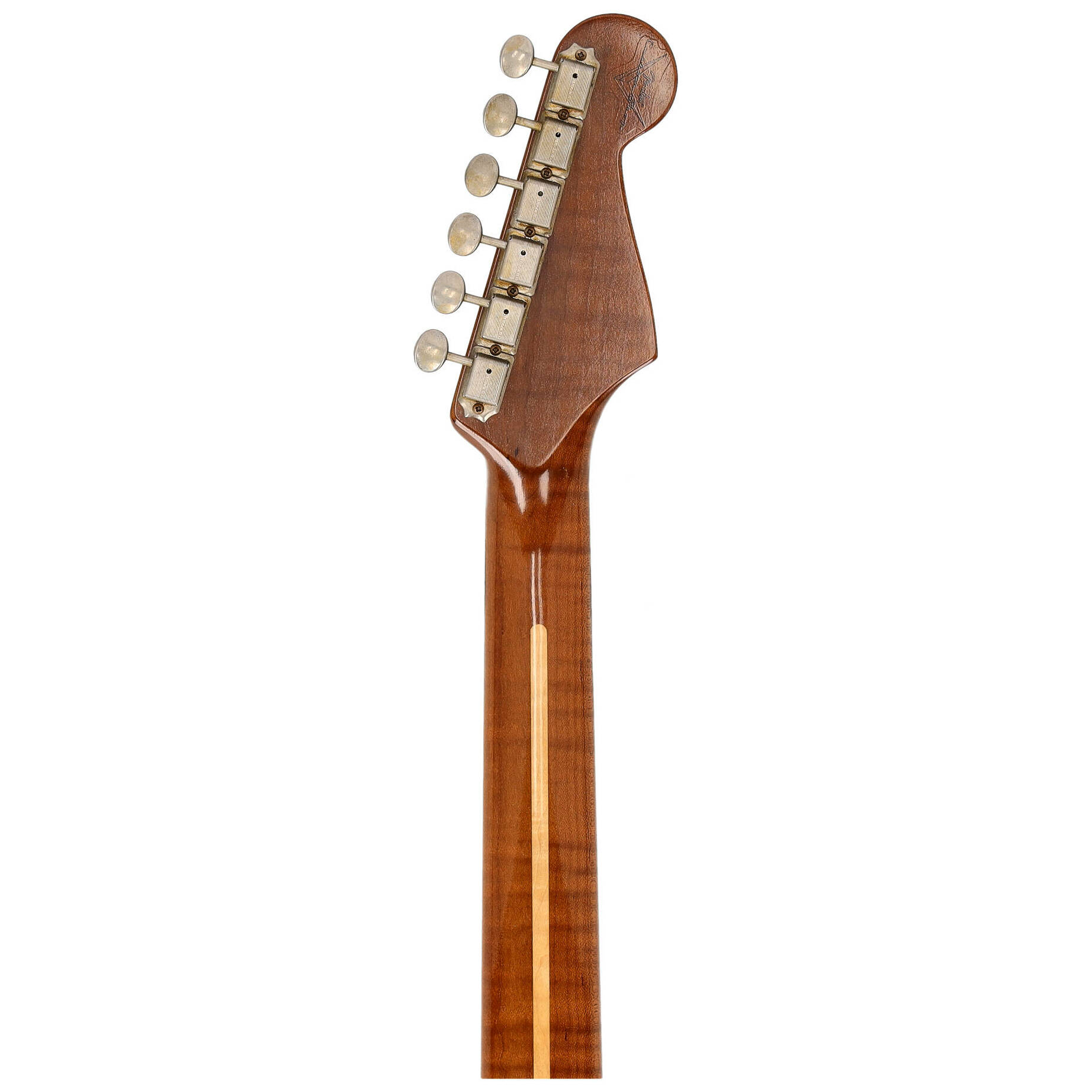 Fender Custom Shop 1959 Stratocaster JRN HSS RW RHD CAR #1 6