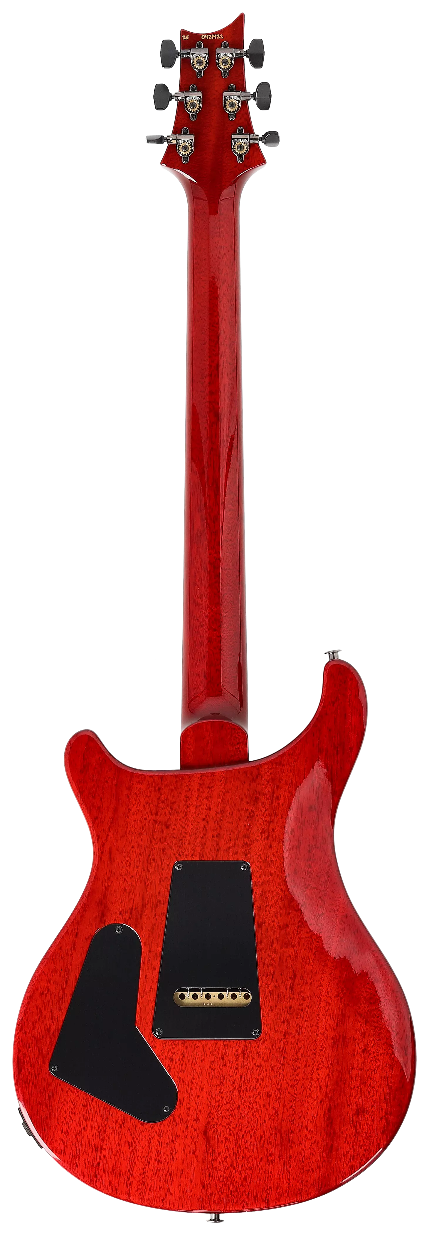 PRS LTD Custom 24 Mango Blood Orange 2